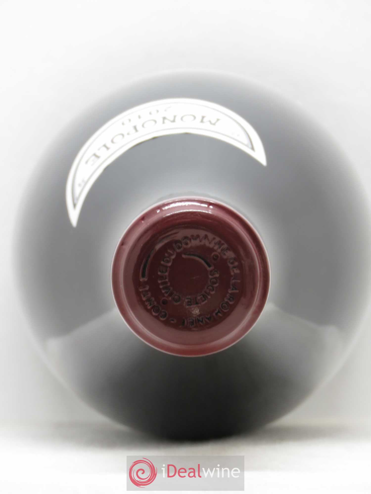 La Tâche Grand Cru Domaine de la Romanée-Conti 2010 - Lot de 1 bouteille - 2