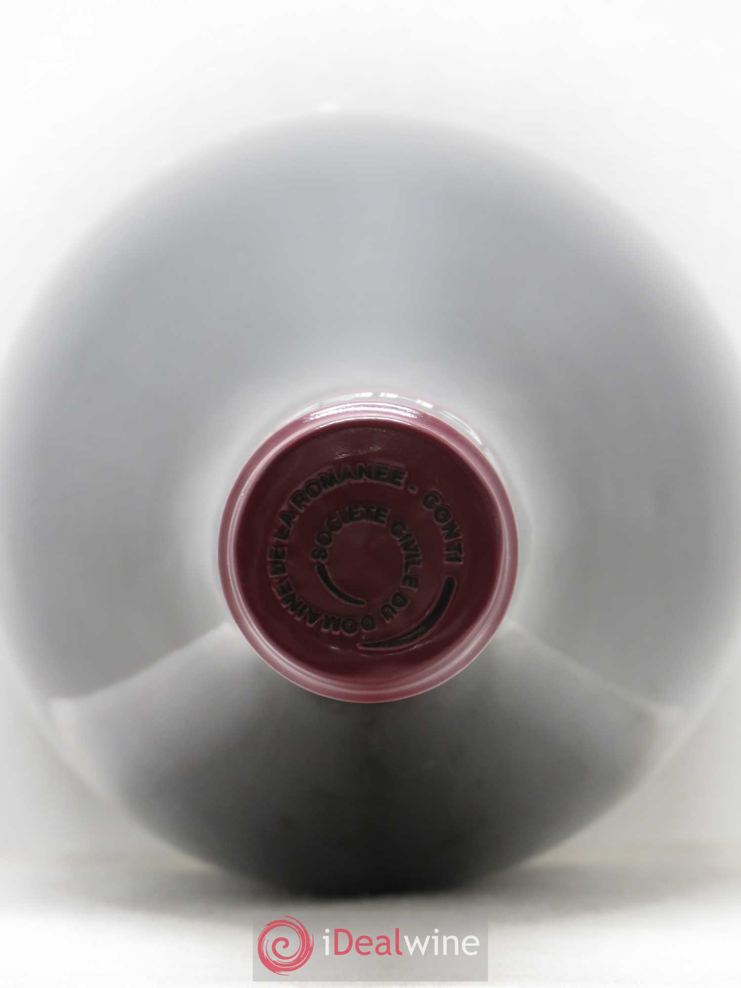 Echezeaux Grand Cru Domaine de la Romanée-Conti 2009 - Lot de 1 magnum - 2