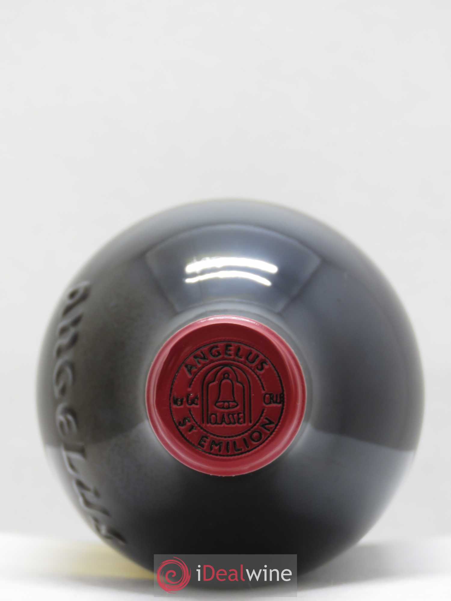 Château Angélus 1er Grand Cru Classé A 2000 - Lot de 6 bouteilles - 3