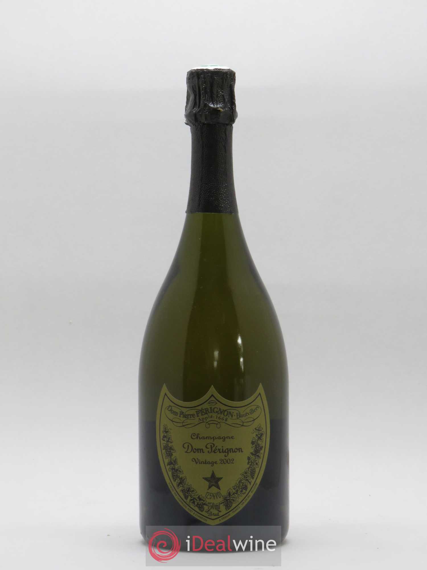 Brut Dom Pérignon 2002 - Lot de 1 bouteille - 1