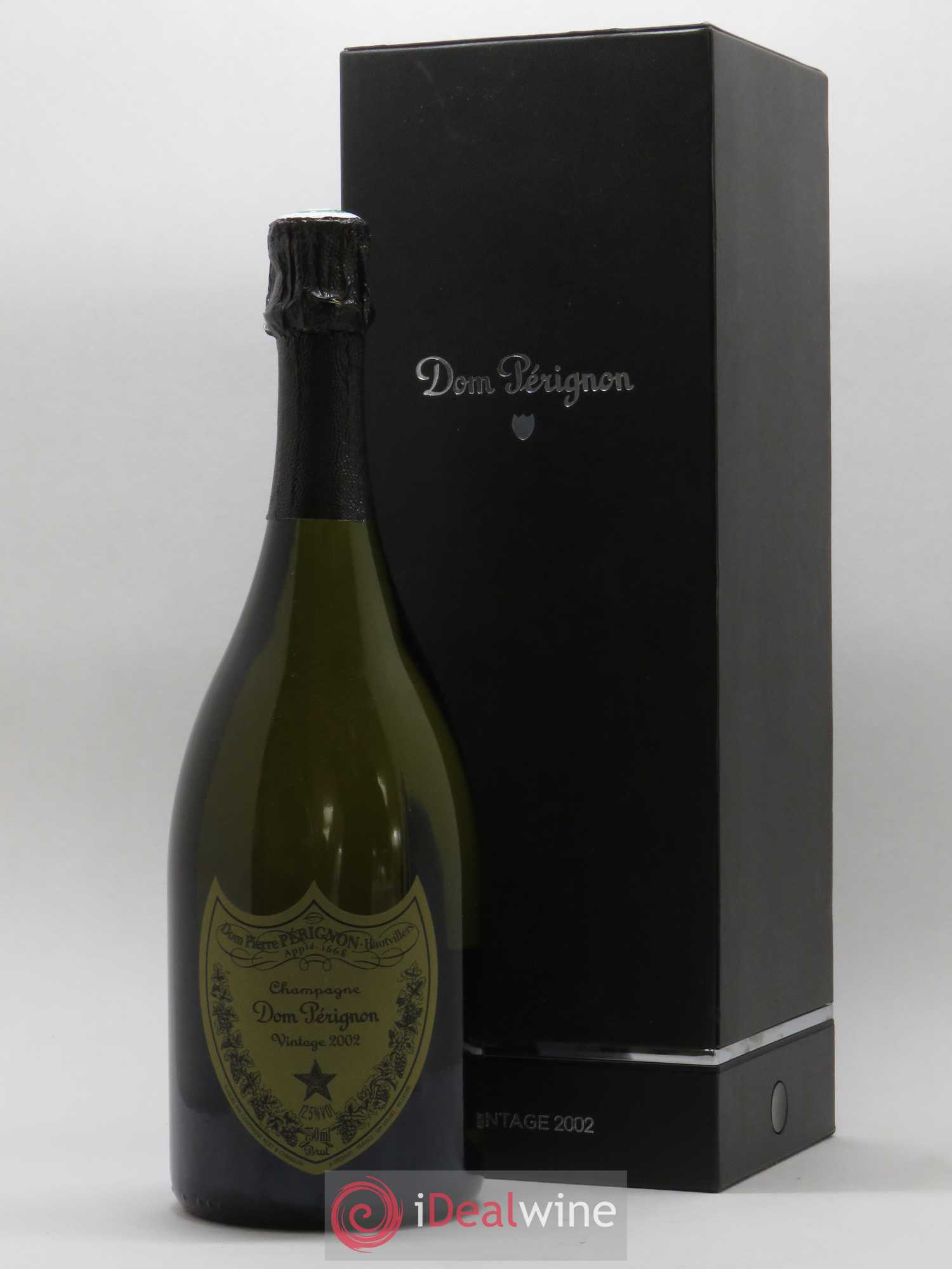 Brut Dom Pérignon 2002 - Lot de 1 bouteille - 0