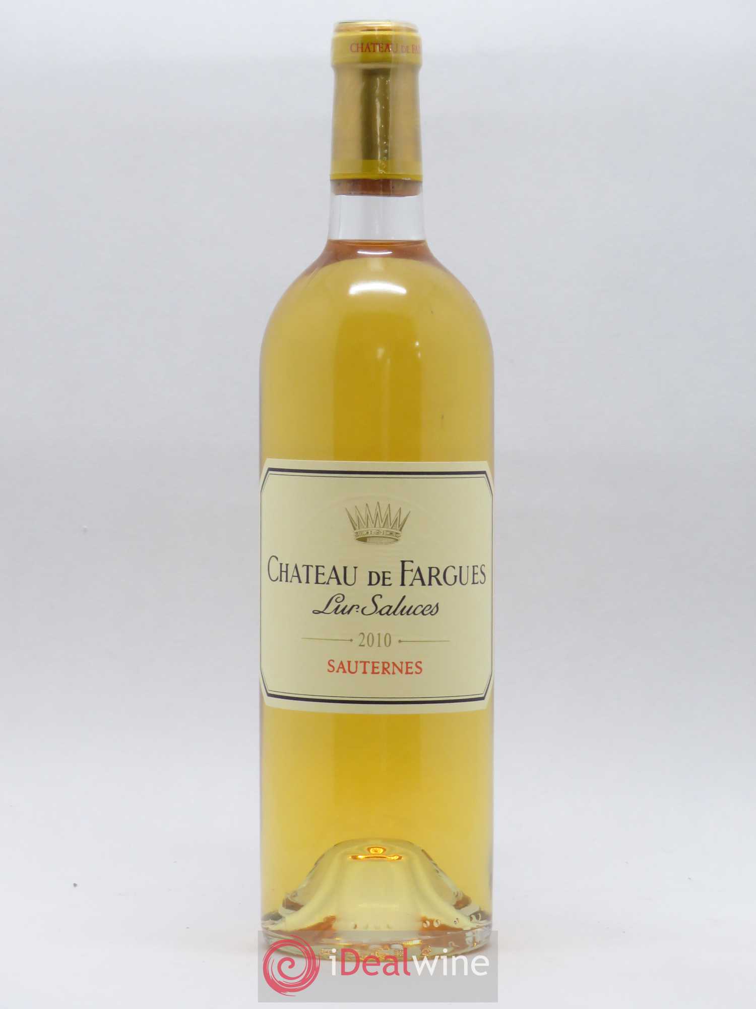 Château de Fargues 2010 - Lotto di 1 bottiglia - 0
