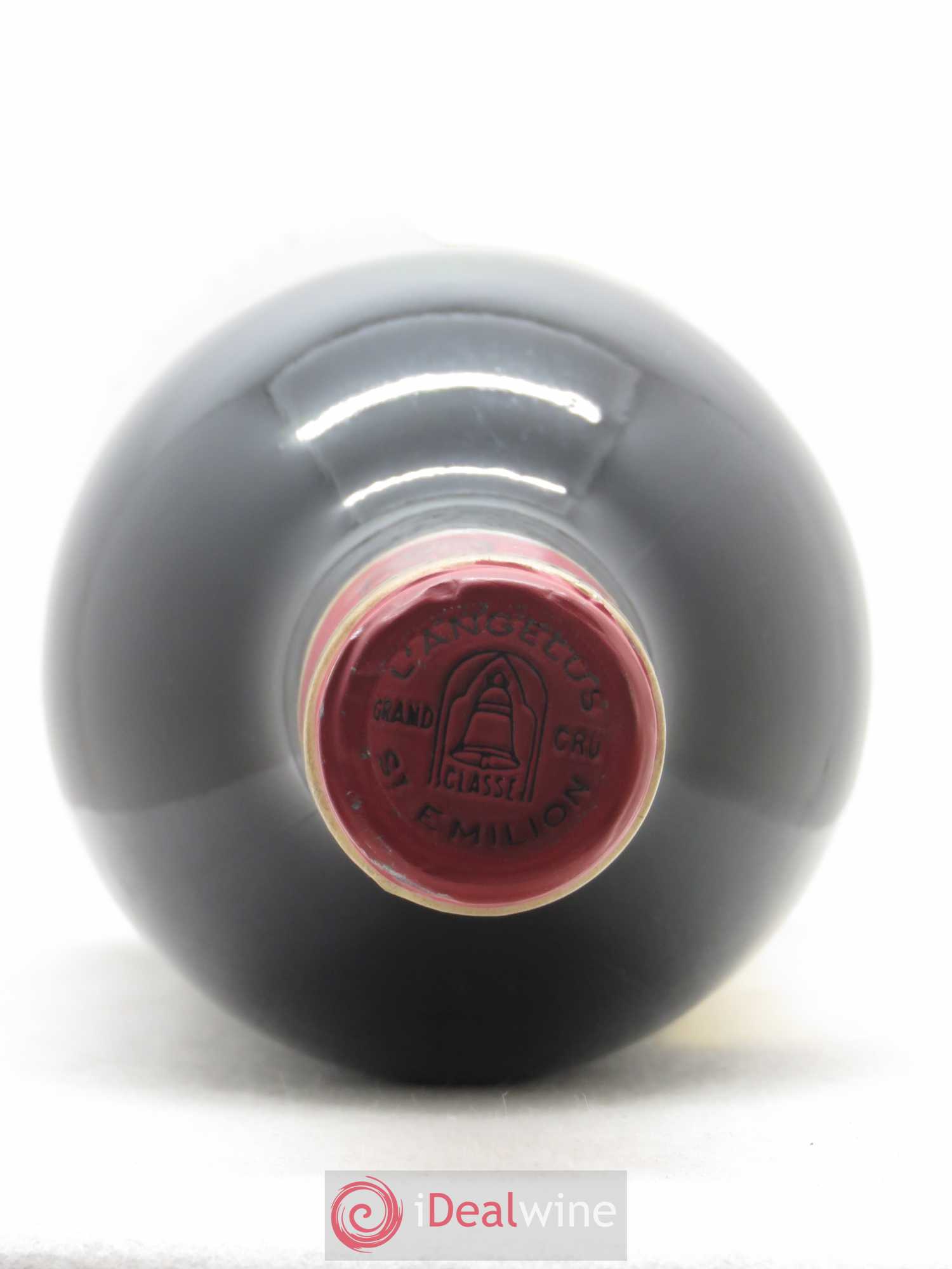Château Angélus 1er Grand Cru Classé A 1985 - Lot de 3 bouteilles - 1