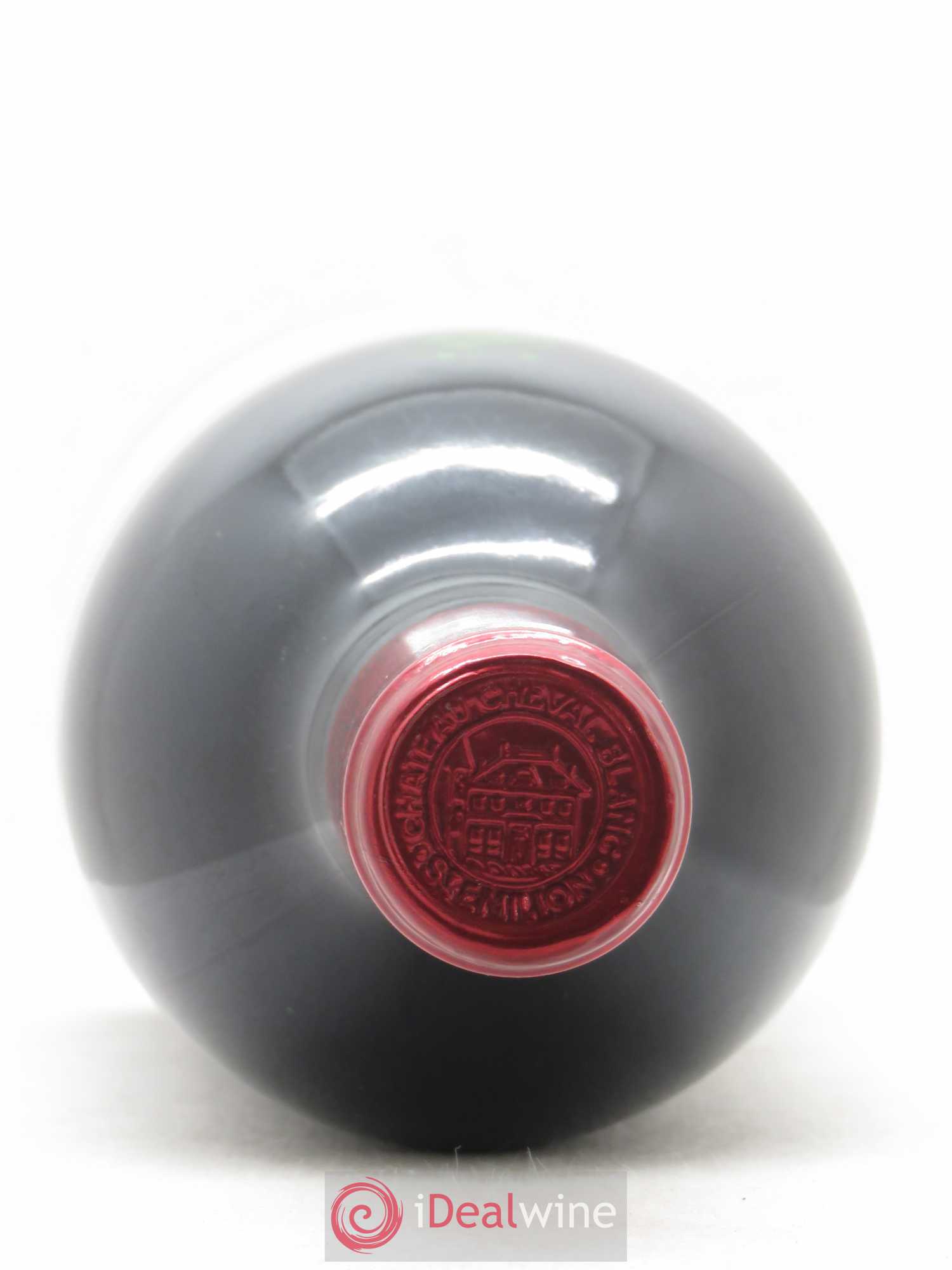 Château Cheval Blanc 1er Grand Cru Classé A 1995 - Lot de 2 bouteilles - 1