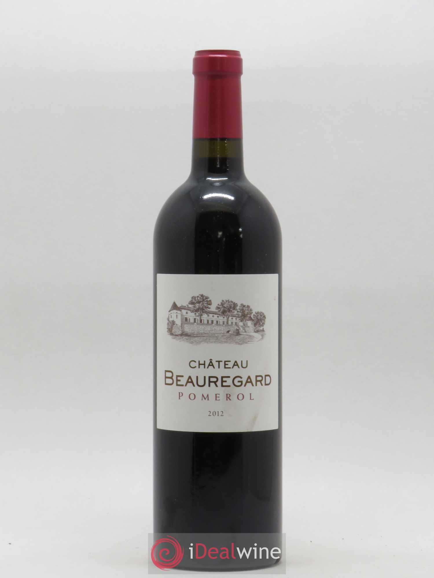 Château Beauregard 2012 - Lot de 1 bouteille - 0