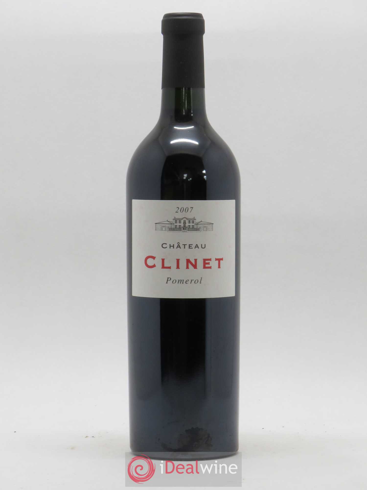 Château Clinet 2007 - Posten von 1 Flasche - 0