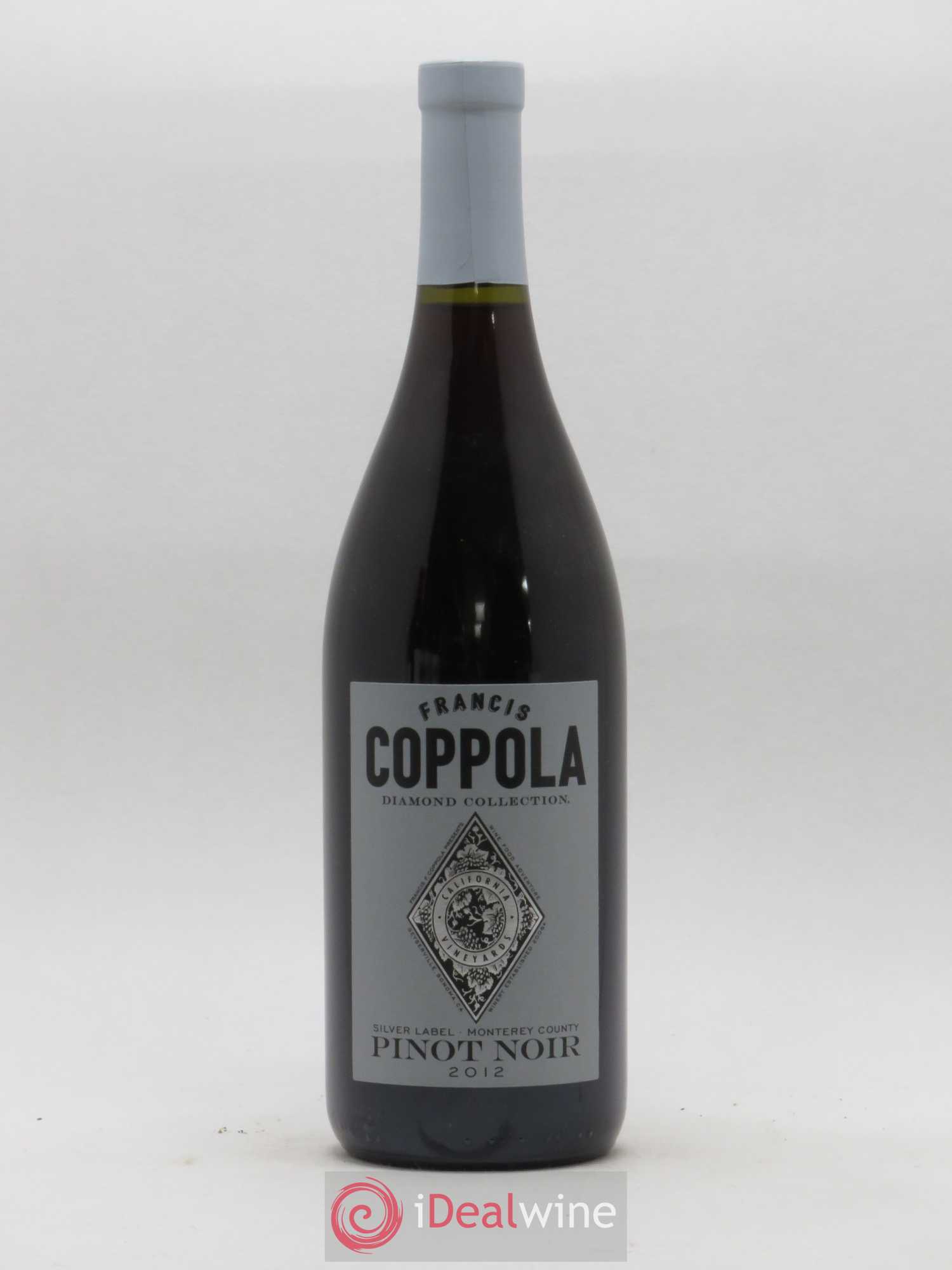USA Monterey Pinot noir Francis Coppola Diamond Collection 2012 - Posten von 1 Flasche - 0