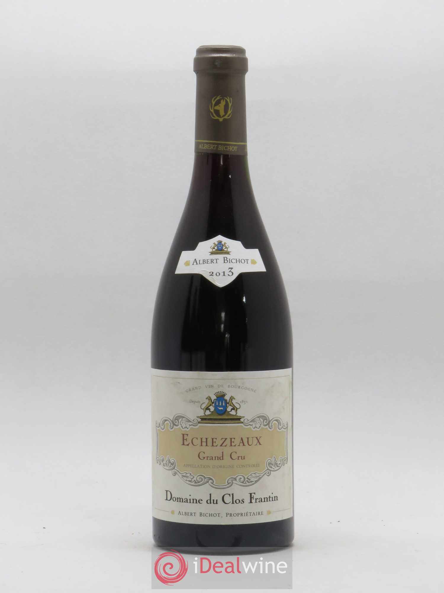 Echezeaux Grand Cru Clos Frantin - Albert Bichot 2013 - Lot de 1 bouteille - 0
