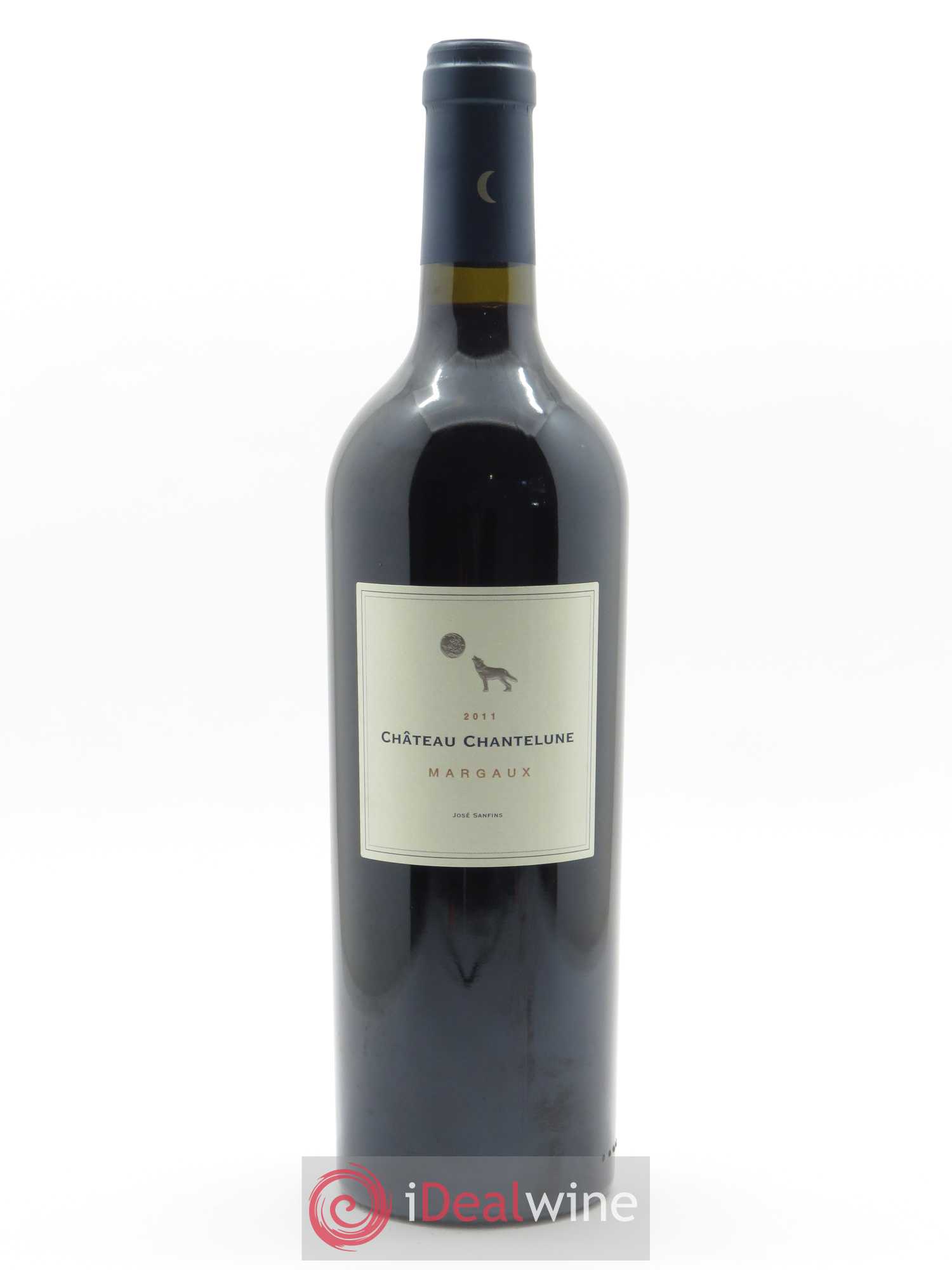 Chantelune  2011 - Lot of 1 bottle - 0