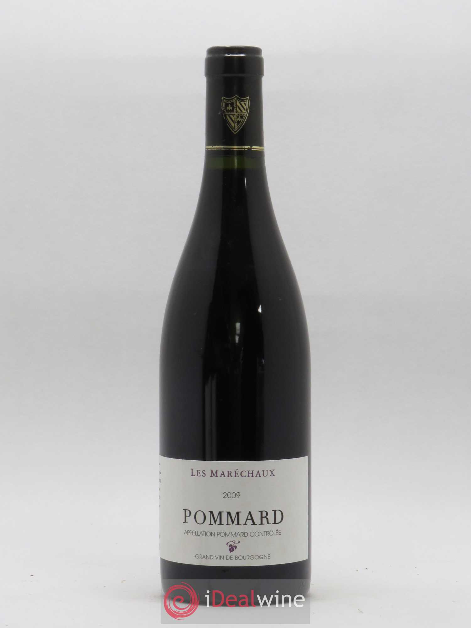 Pommard Les Marechaux 2009 - Posten von 1 Flasche - 0