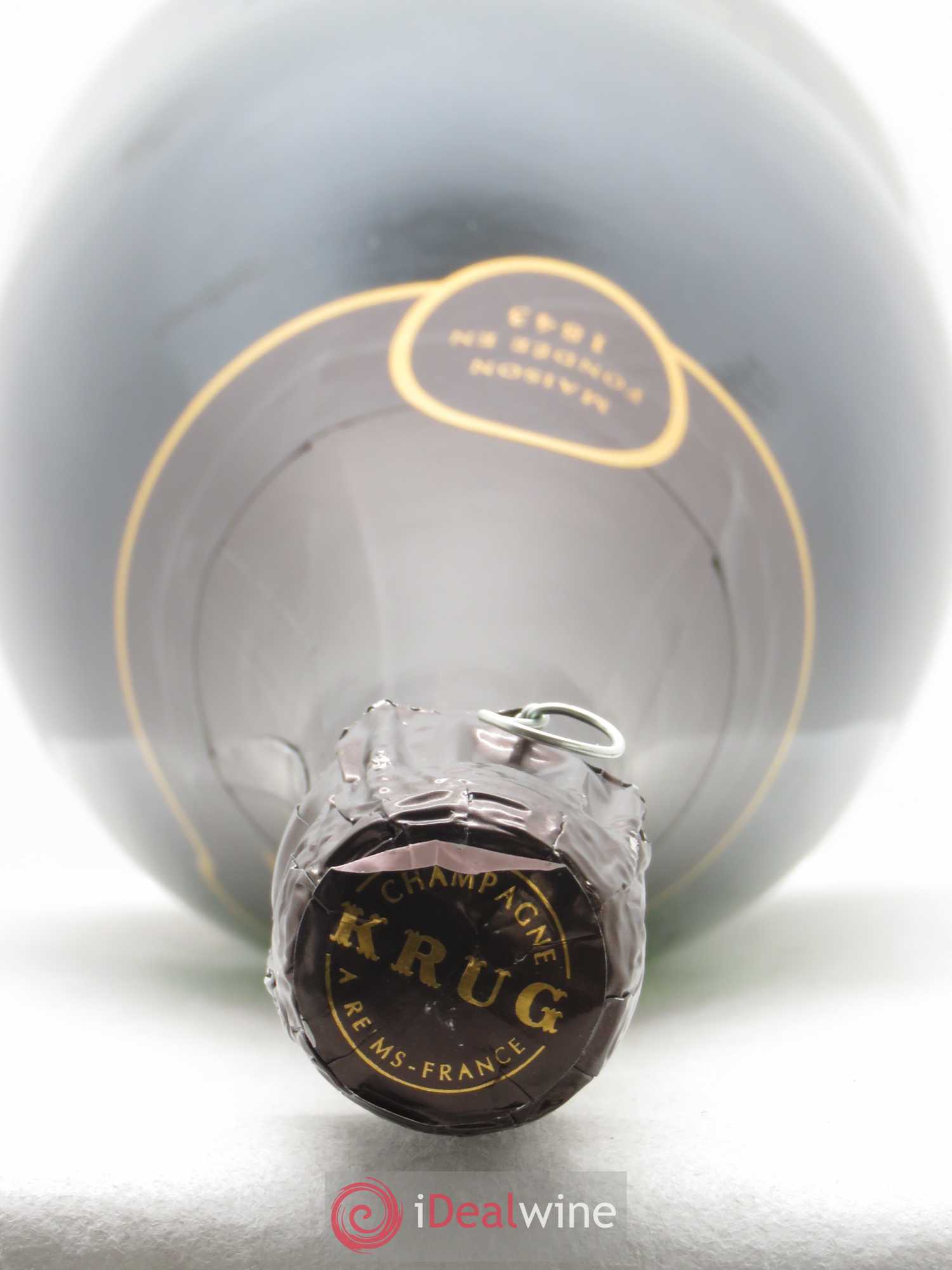 Vintage Krug 1996 - Lot de 1 bouteille - 2