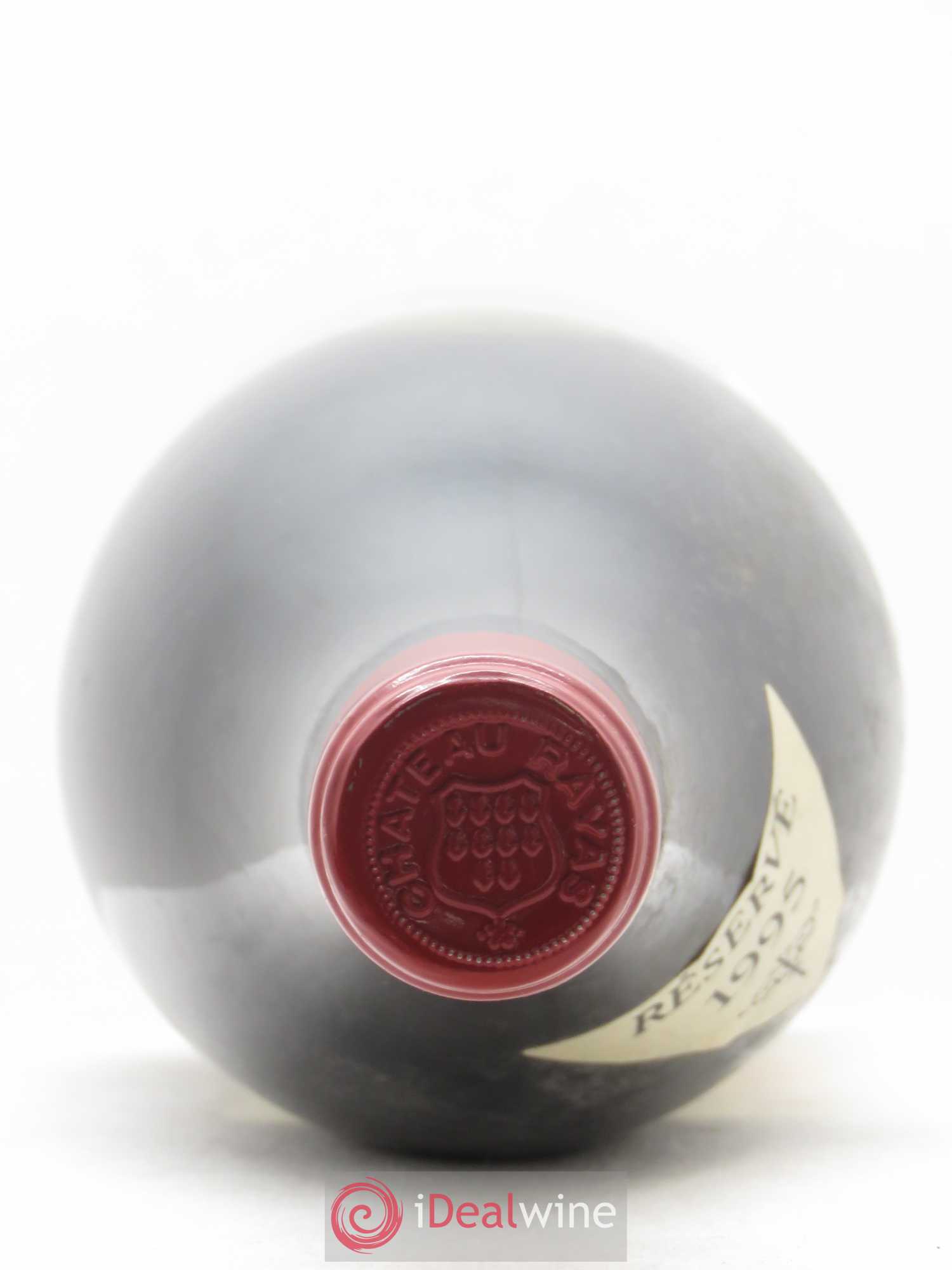 Châteauneuf-du-Pape Château Rayas Emmanuel Reynaud 1995 - Lot de 1 bouteille - 1