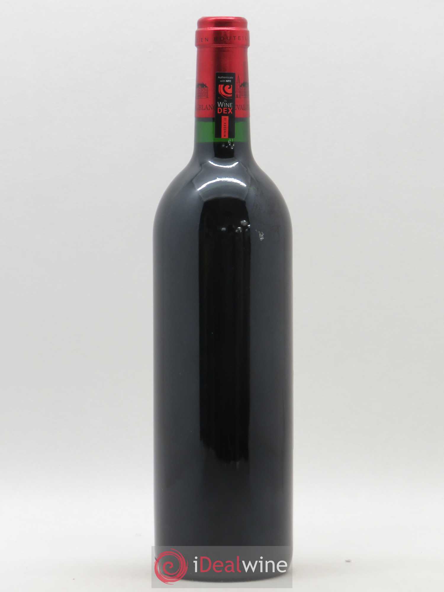 Château Cheval Blanc 1er Grand Cru Classé A 2000 - Lot de 1 bouteille - 1