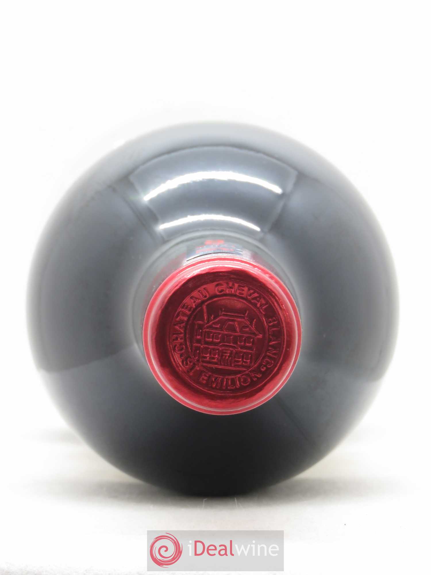 Château Cheval Blanc 1er Grand Cru Classé A 2000 - Lot de 1 bouteille - 2