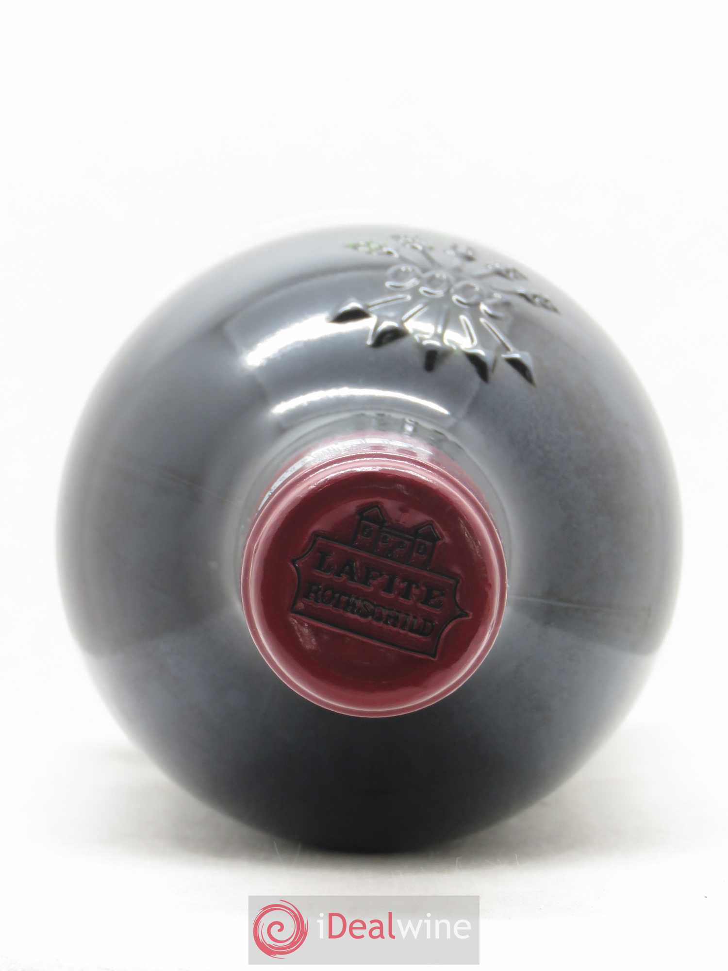 Château Lafite Rothschild 1er Grand Cru Classé 2000 - Lot de 1 bouteille - 2