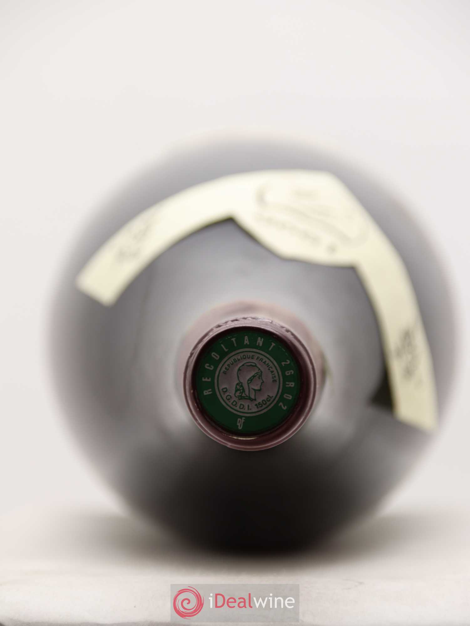 Cornas Chaillot Thierry Allemand 1996 - Lot de 1 magnum - 1