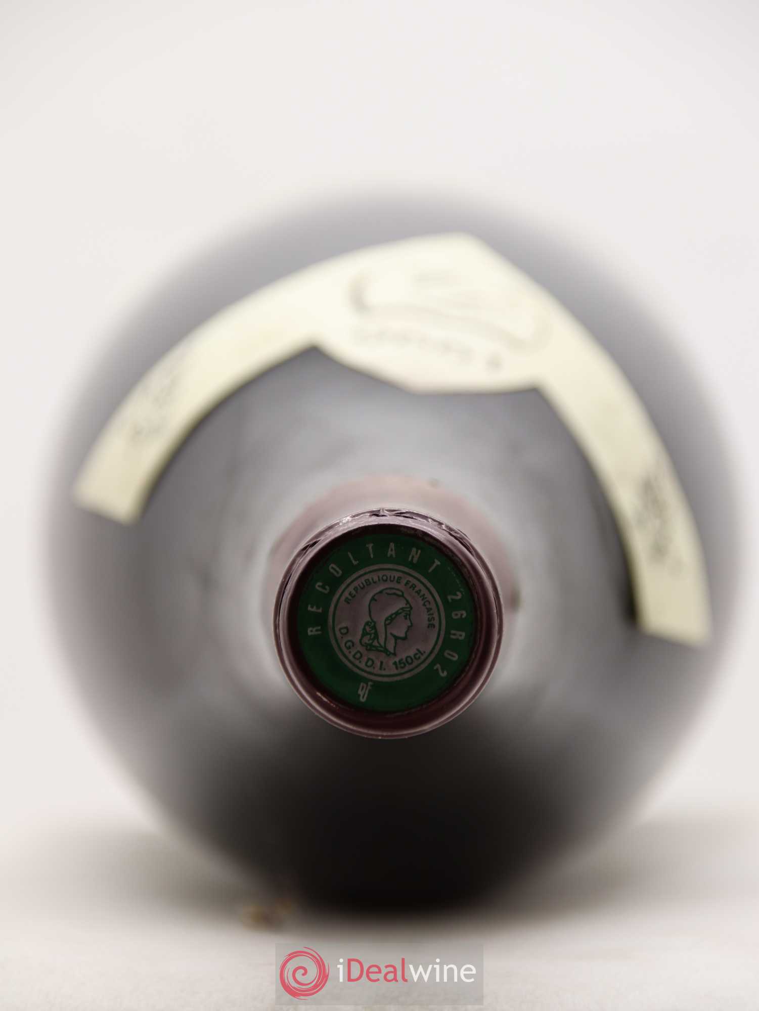 Cornas Reynard Thierry Allemand 1996 - Lot de 3 magnums - 1