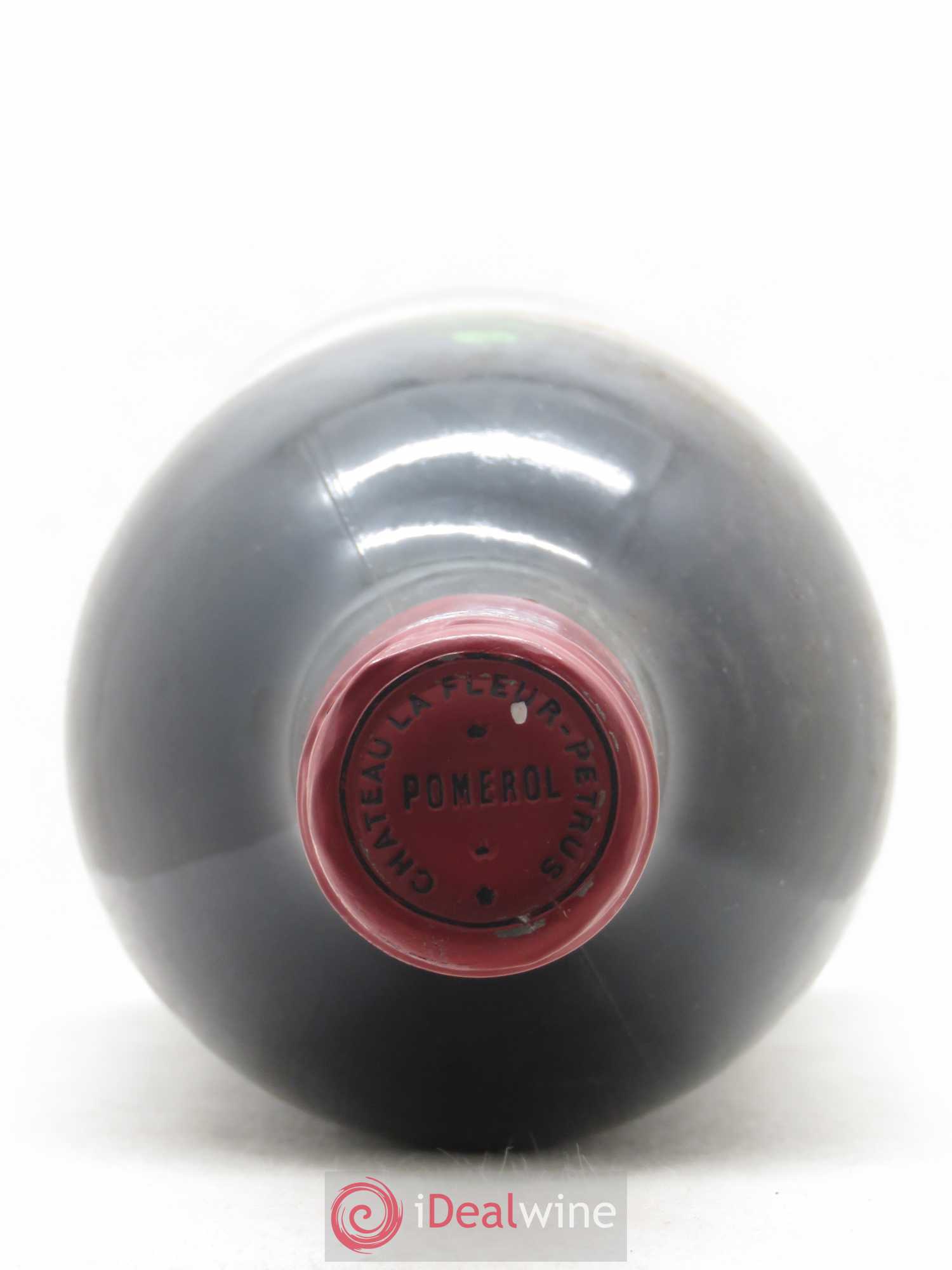 Château la Fleur Petrus 1982 - Lot de 2 bouteilles - 1