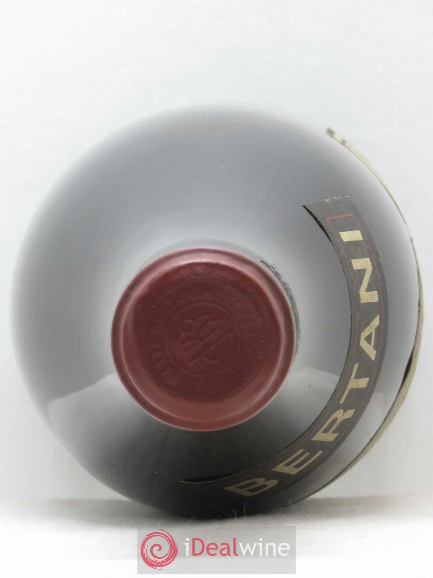 Amarone della Valpolicella DOC Reciotto Secco Bertani 1959 - Lotto di 1 bottiglia - 1