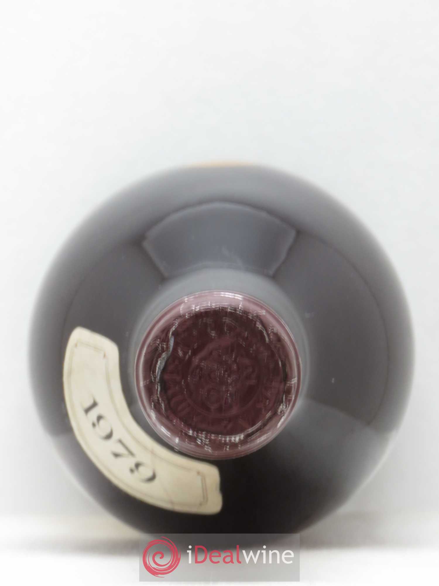 Barbaresco DOCG Cappellano 1979 - Posten von 1 Flasche - 1