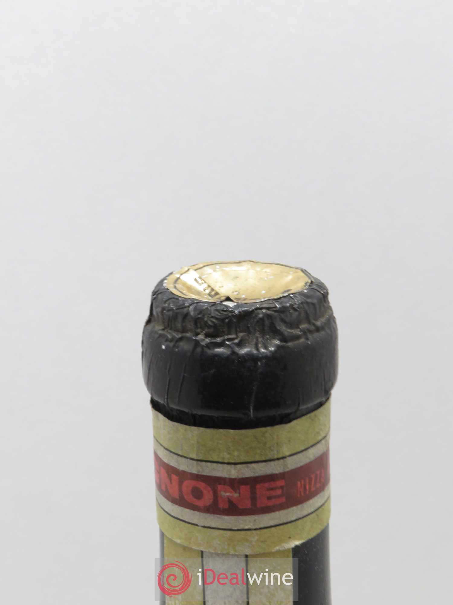 Barolo Ghignone 1958 - Lot de 1 bouteille - 1