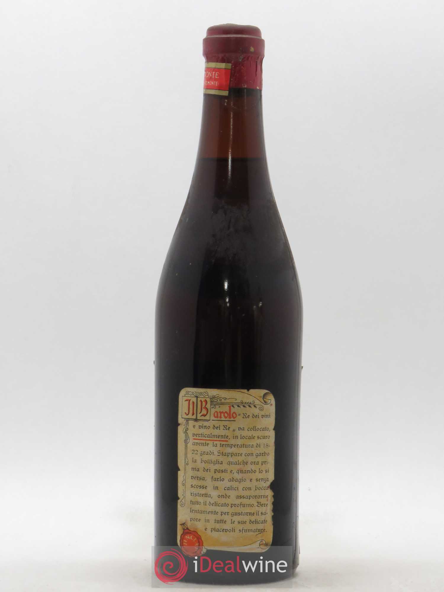 Barolo 1950 - Posten von 1 Flasche - 1