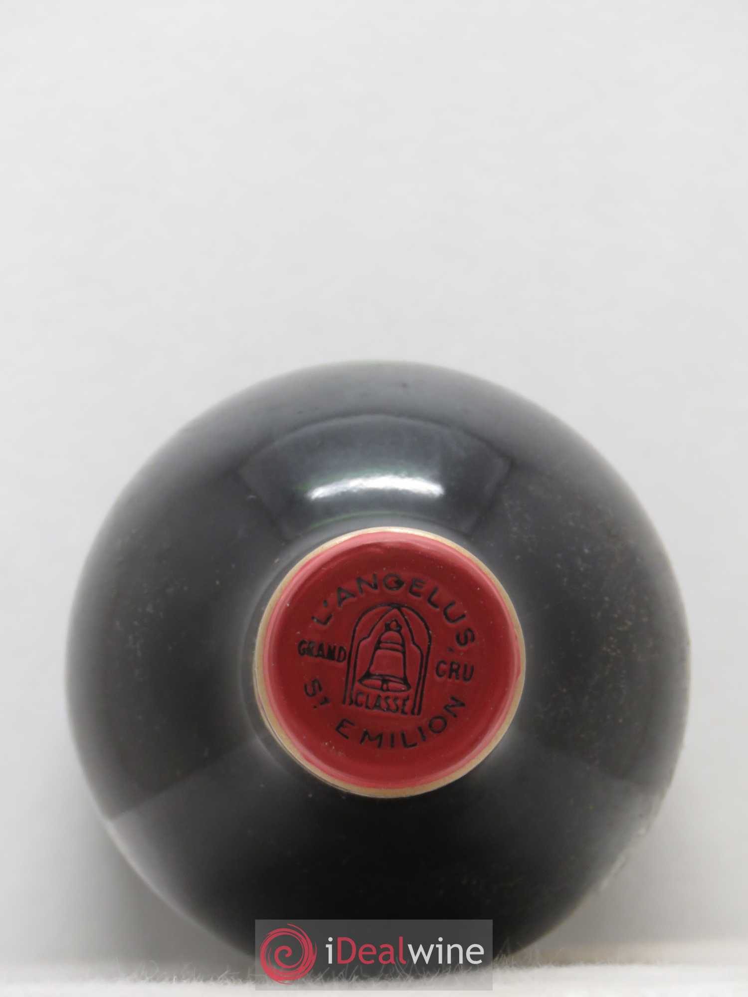 Château Angélus 1er Grand Cru Classé A 1986 - Lot de 2 bouteilles - 1