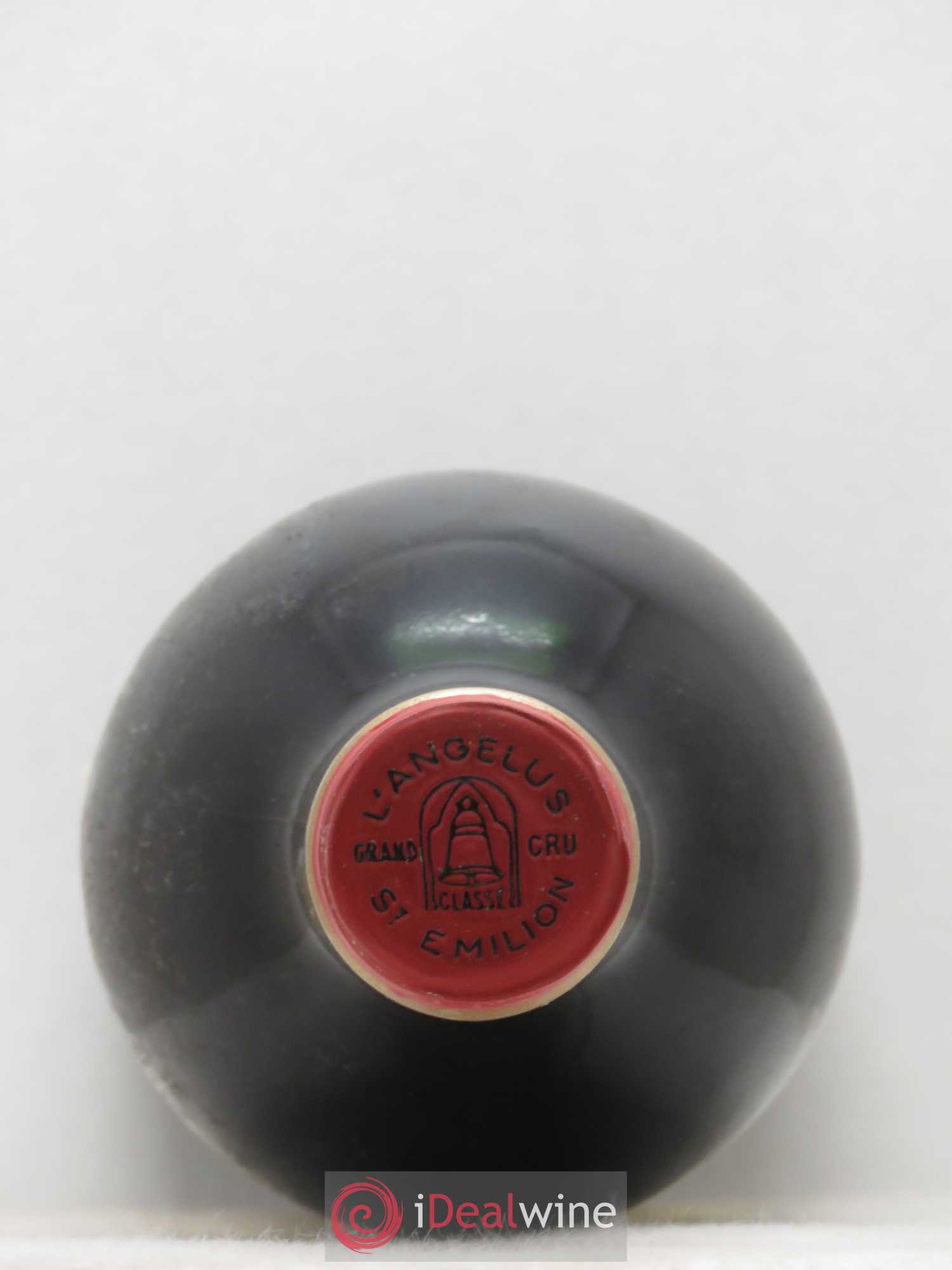 Château Angélus 1er Grand Cru Classé A 1986 - Lot de 1 bouteille - 1