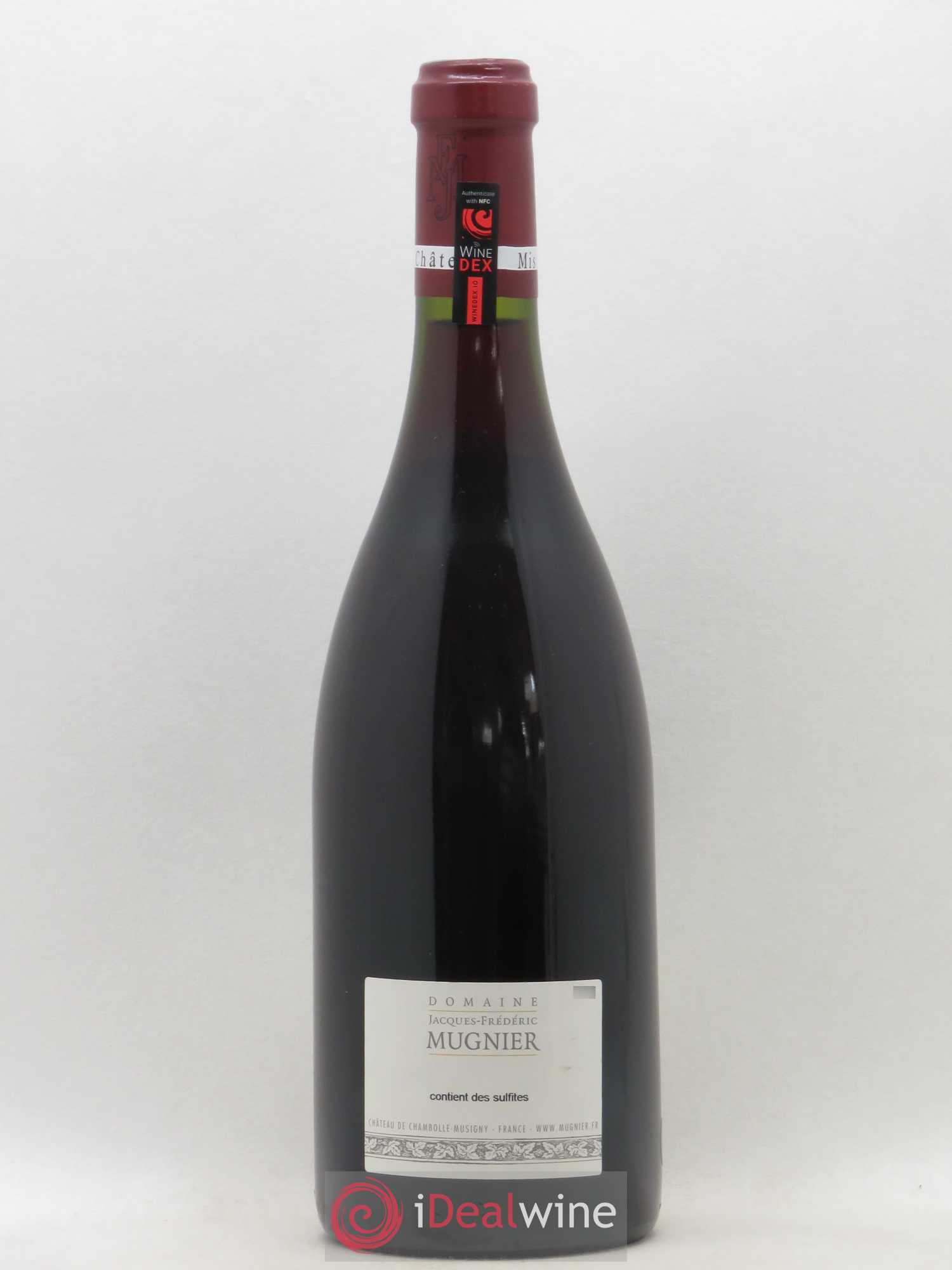 Musigny Grand Cru Jacques-Frédéric Mugnier 2007 - Lot de 1 bouteille - 1