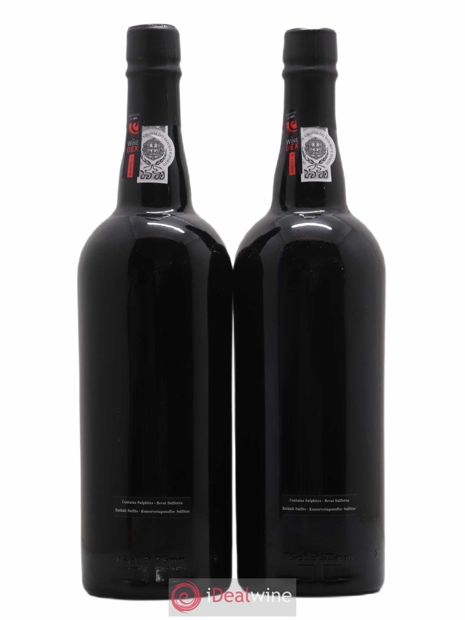 Porto Quinta Do Noval Nacional 1999 - Lot de 2 bouteilles - 1