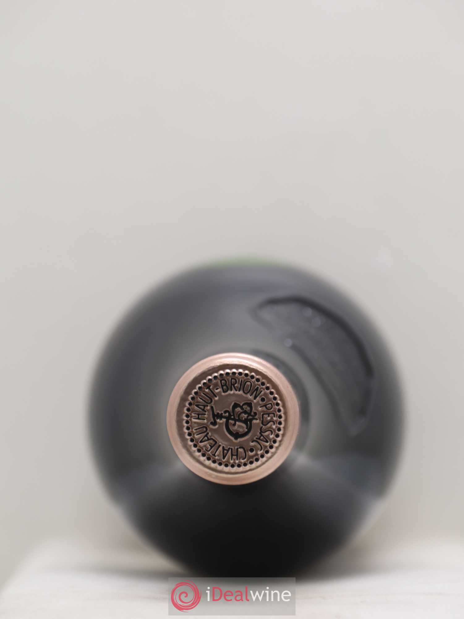 Château Haut Brion 1er Grand Cru Classé 2015 - Lot de 1 bouteille - 2