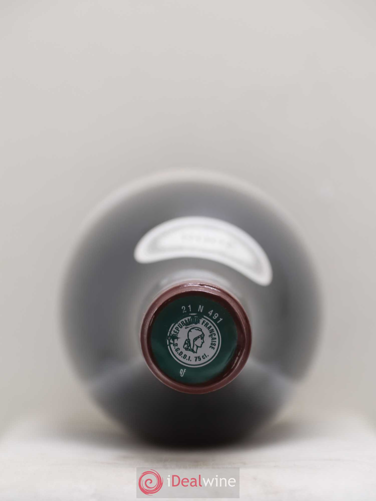 Musigny Grand Cru Jacques-Frédéric Mugnier 2008 - Lot de 2 bouteilles - 2