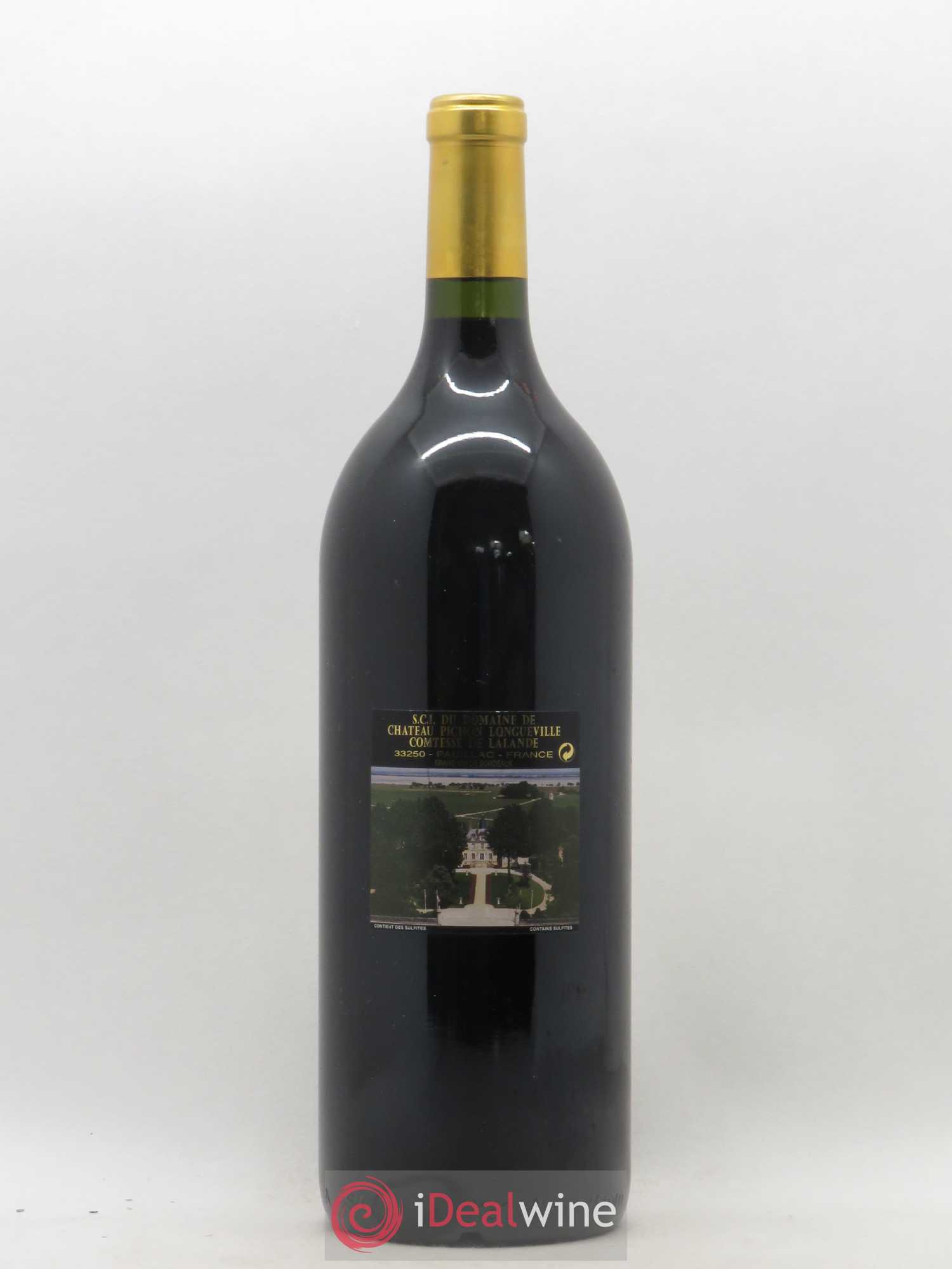 Château Pichon Longueville Comtesse de Lalande 2ème Grand Cru Classé 2004 - Lot of 1 magnum - 1