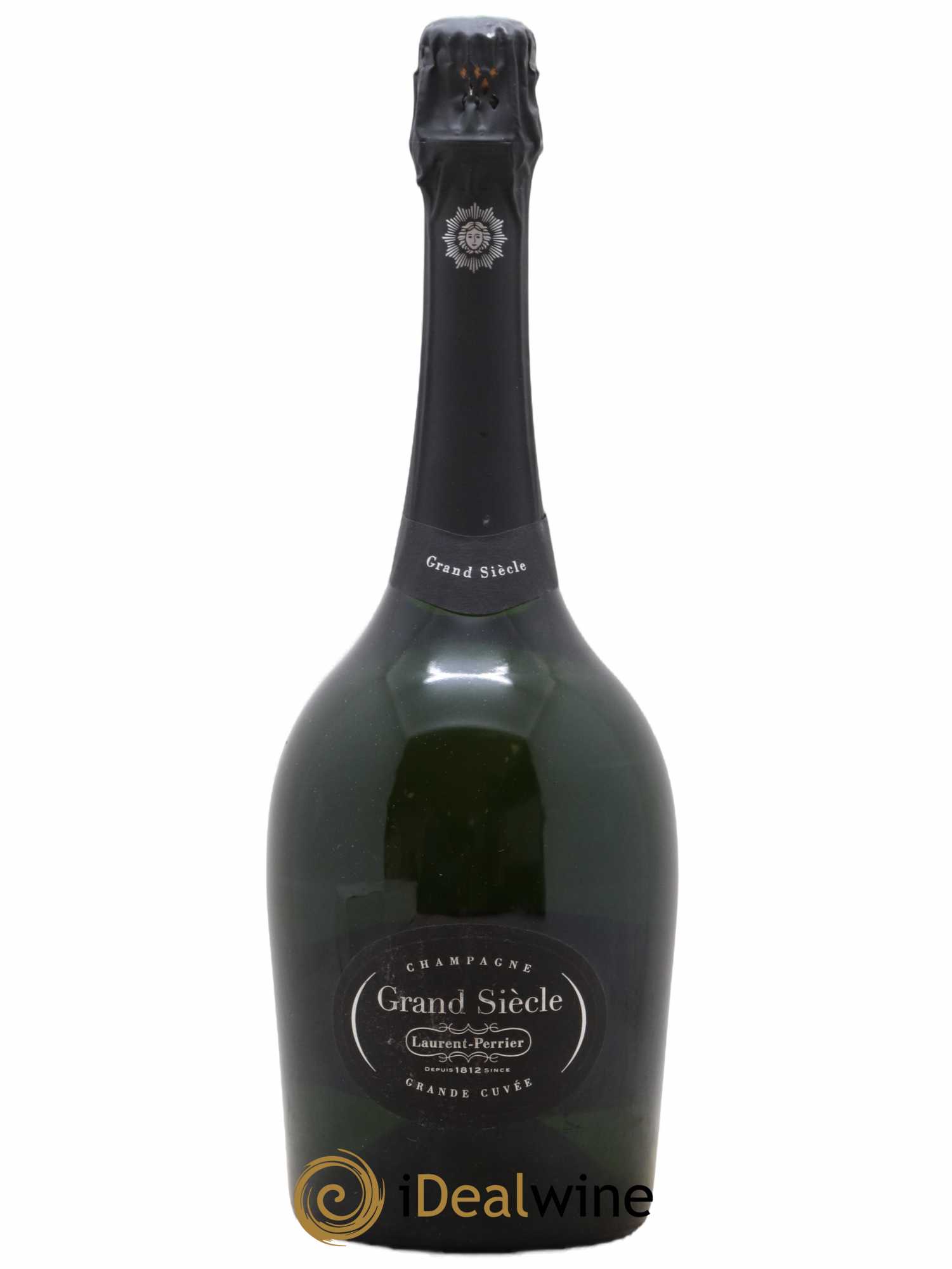 Grand Siècle Laurent Perrier - Lot de 1 bouteille - 0