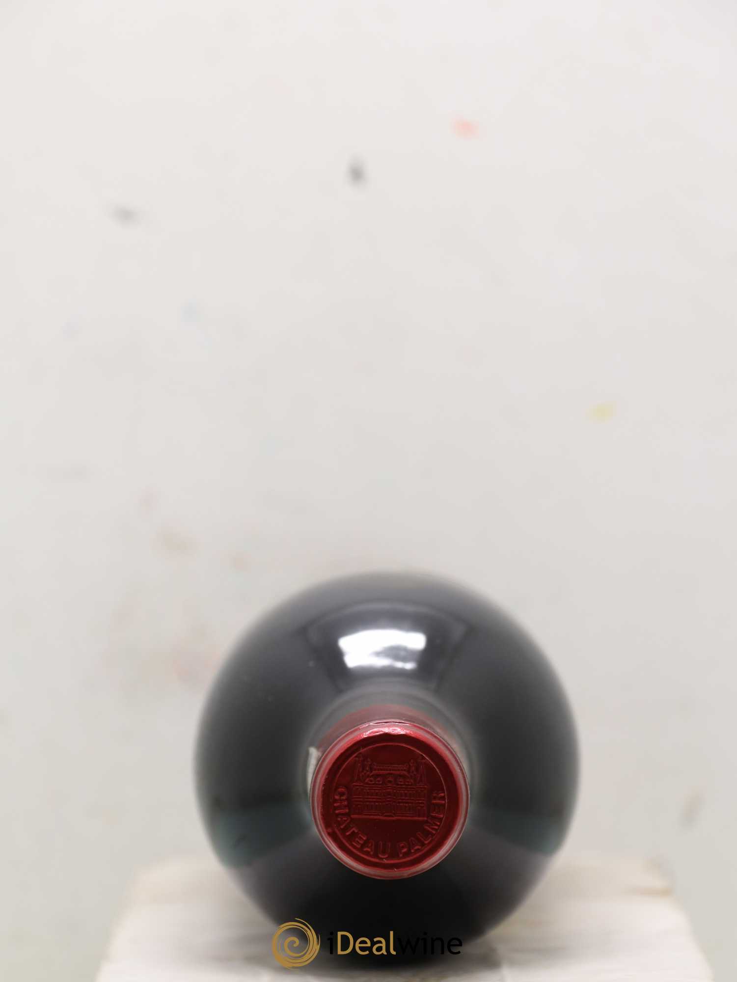 Château Palmer 3ème Grand Cru Classé 2015 - Lot de 1 bouteille - 2