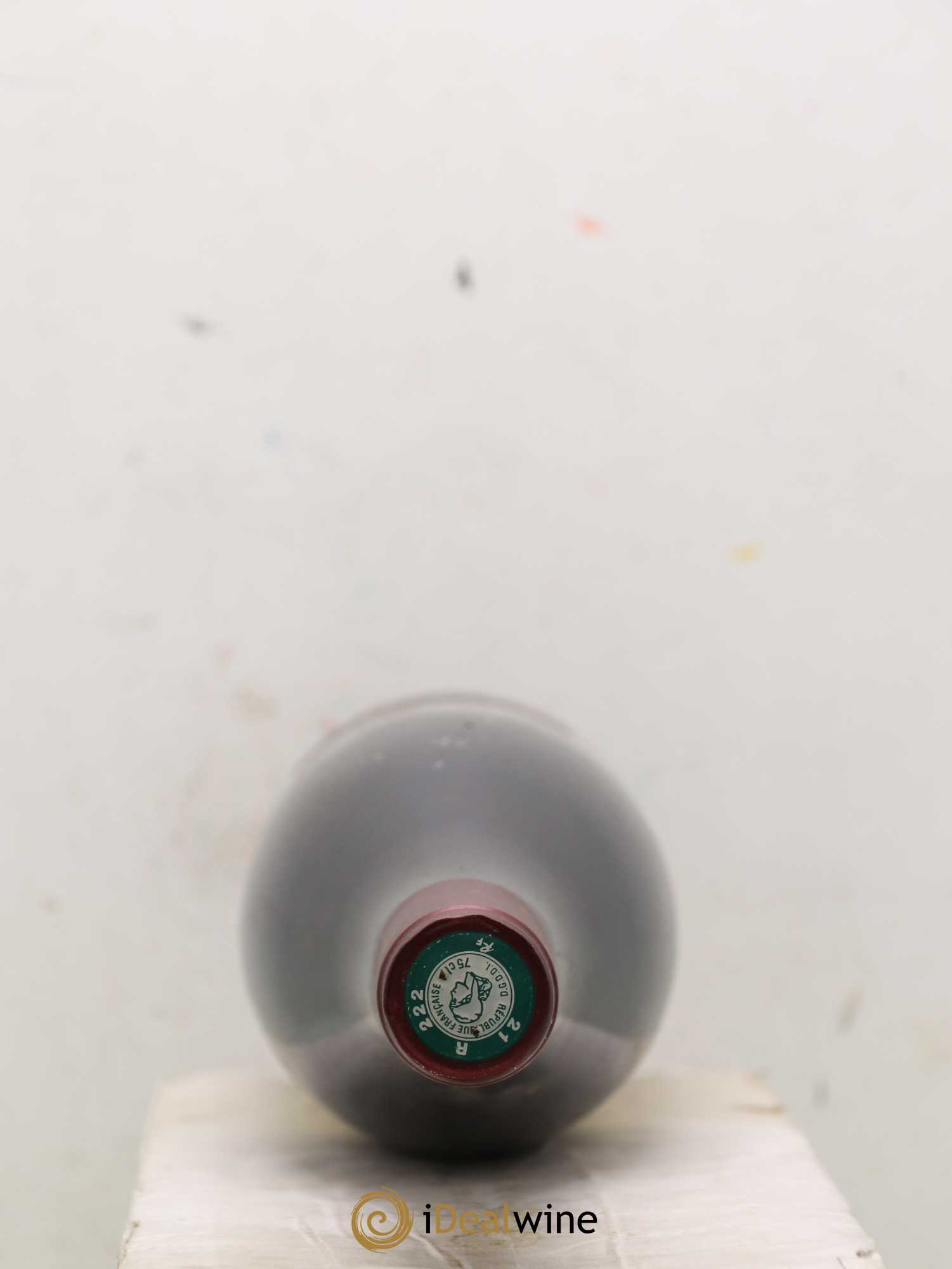 Chambertin Grand Cru Domaine Trapet 2012 - Lot de 2 bouteilles - 1