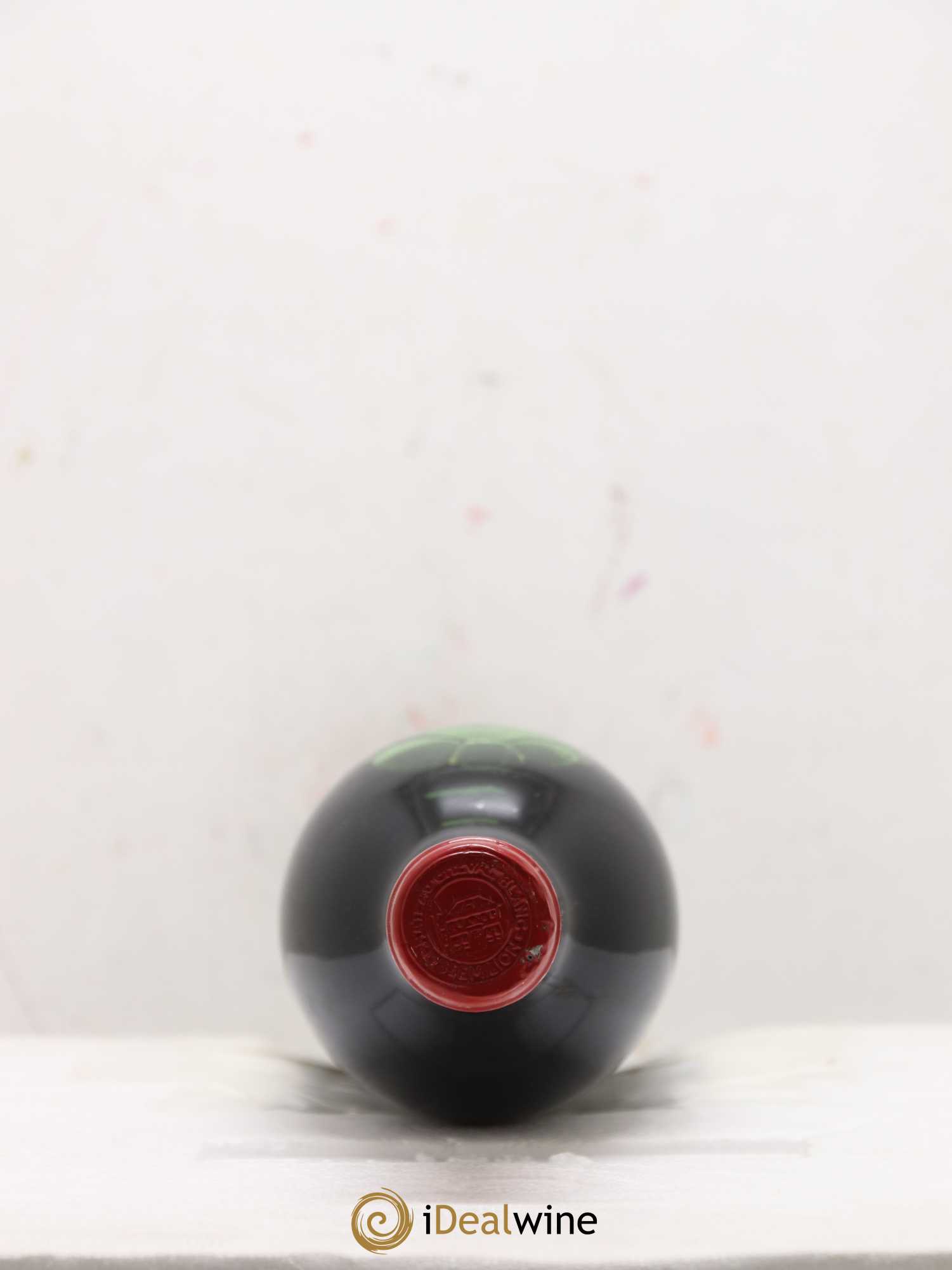 Château Cheval Blanc 1er Grand Cru Classé A  1981 - Lot de 1 bouteille - 1