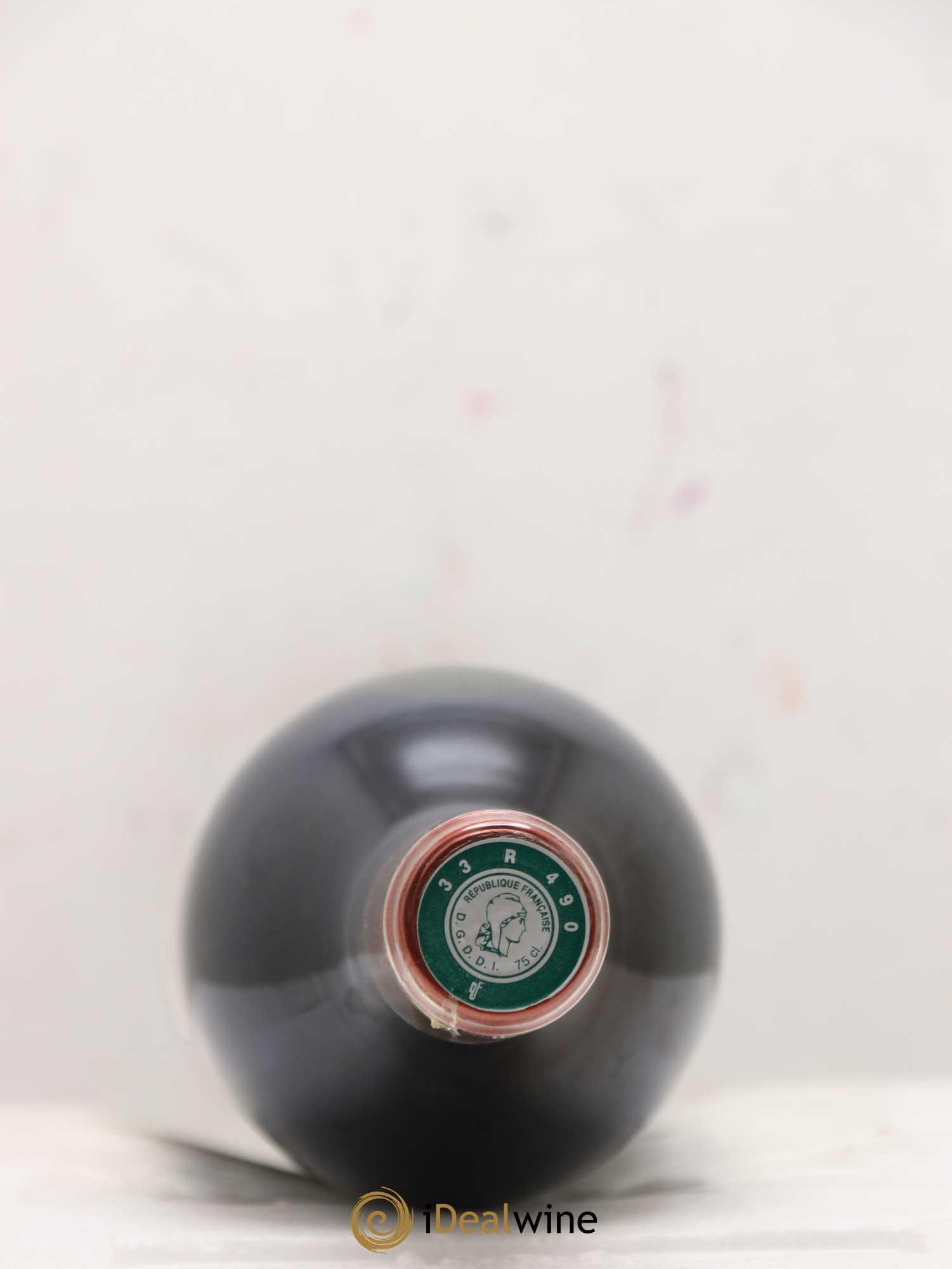 Château Cheval Blanc 1er Grand Cru Classé A 2012 - Lot de 1 bouteille - 2