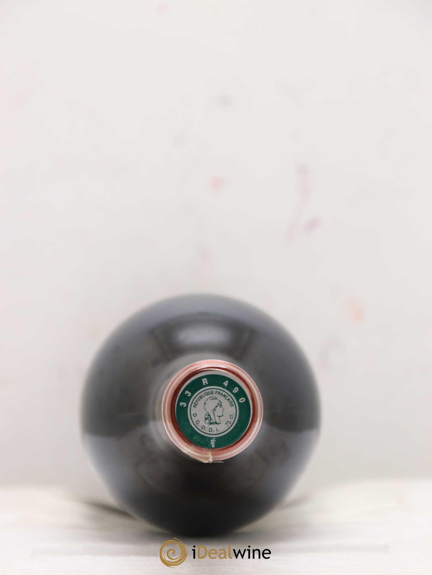 Château Cheval Blanc 1er Grand Cru Classé A  2012 - Lot de 1 bouteille - 2