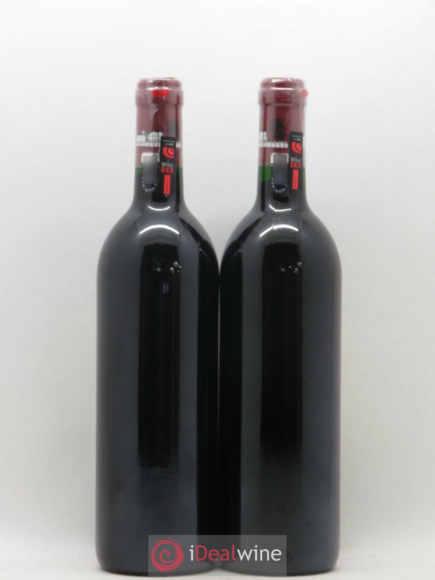 Château Lafite Rothschild 1er Grand Cru Classé 1990 - Lot de 2 bouteilles - 1