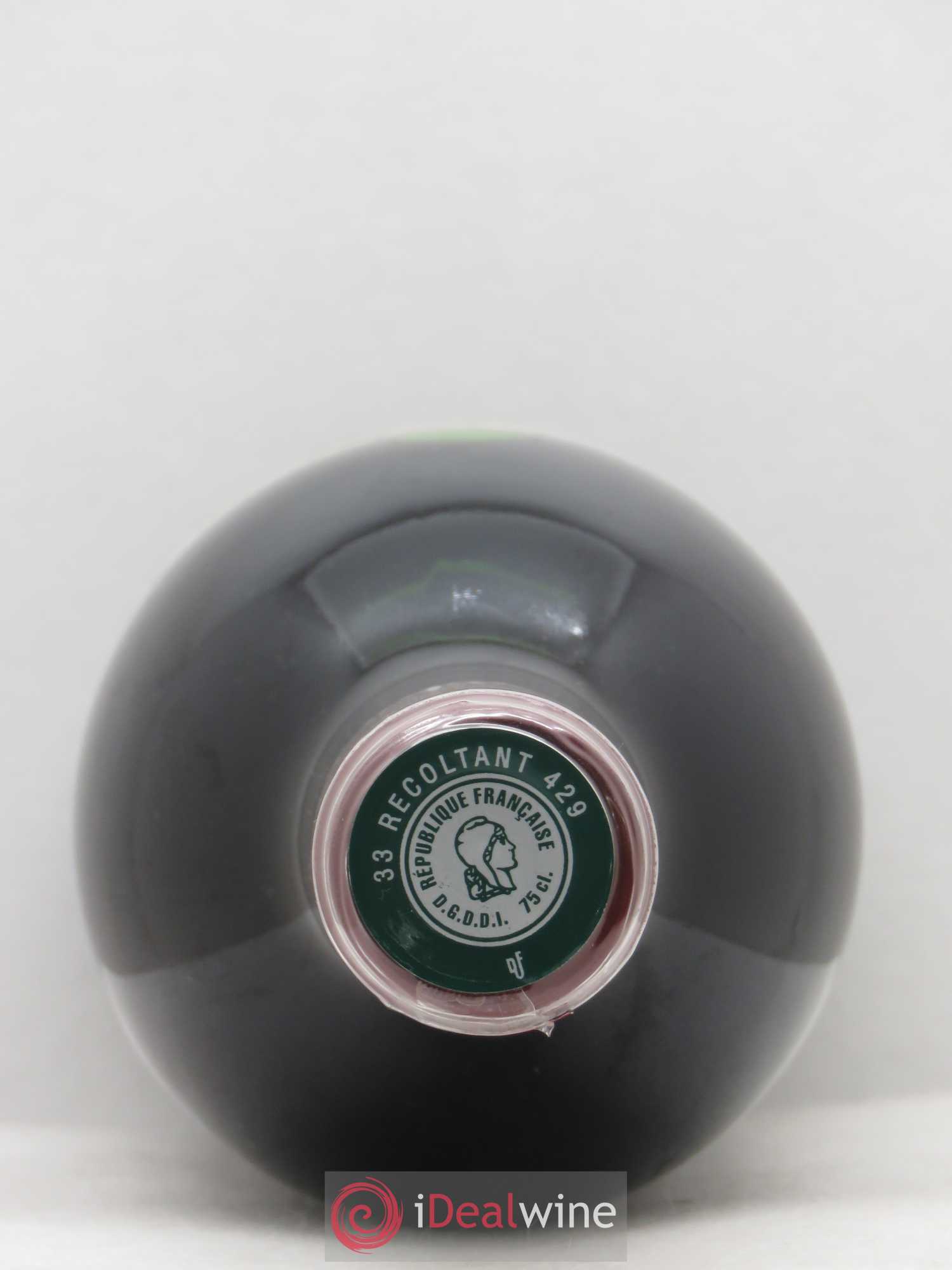 Château Lafite Rothschild 1er Grand Cru Classé 1990 - Lot de 2 bouteilles - 2