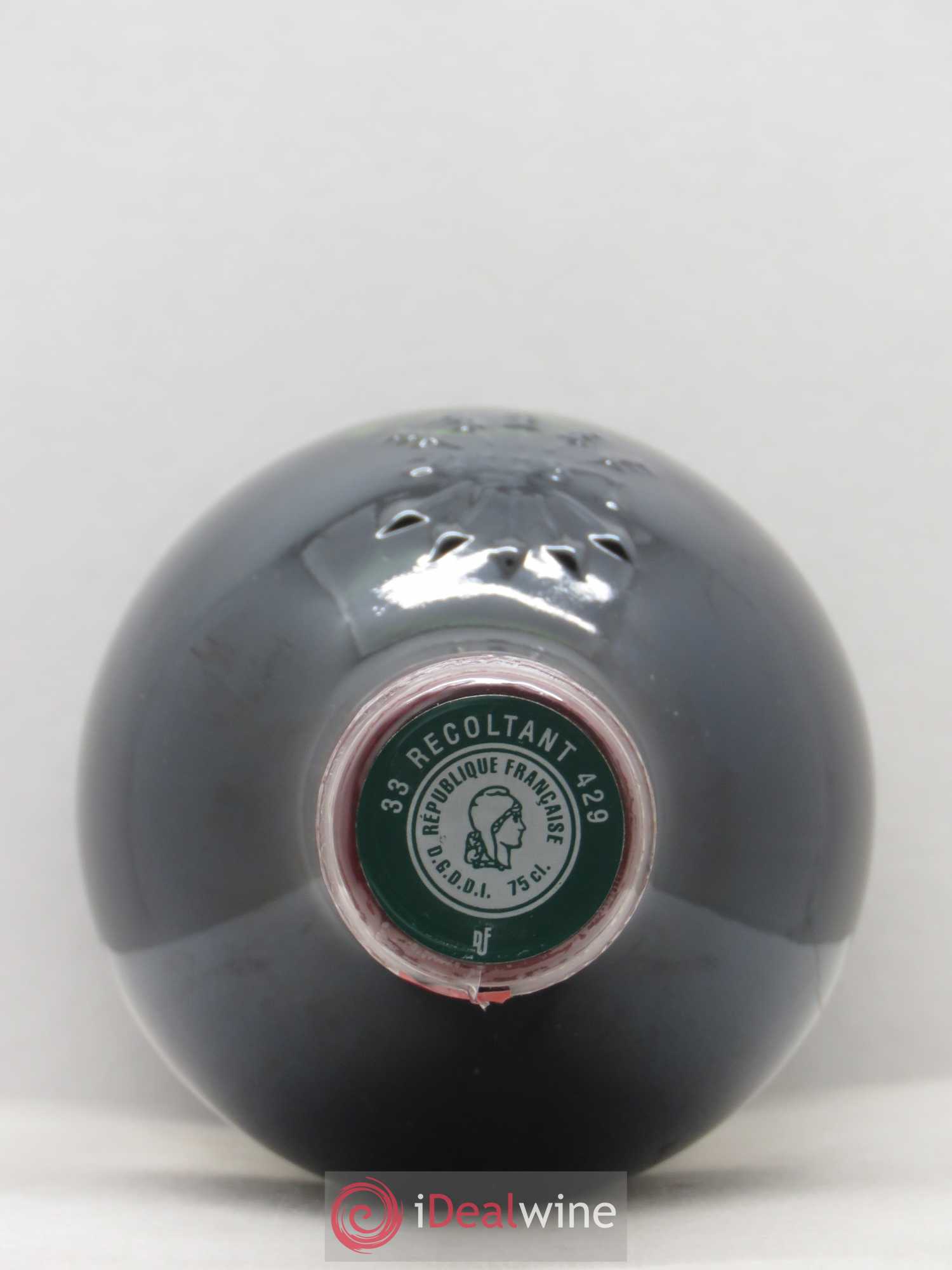 Château Lafite Rothschild 1er Grand Cru Classé 2003 - Lot de 3 bouteilles - 2
