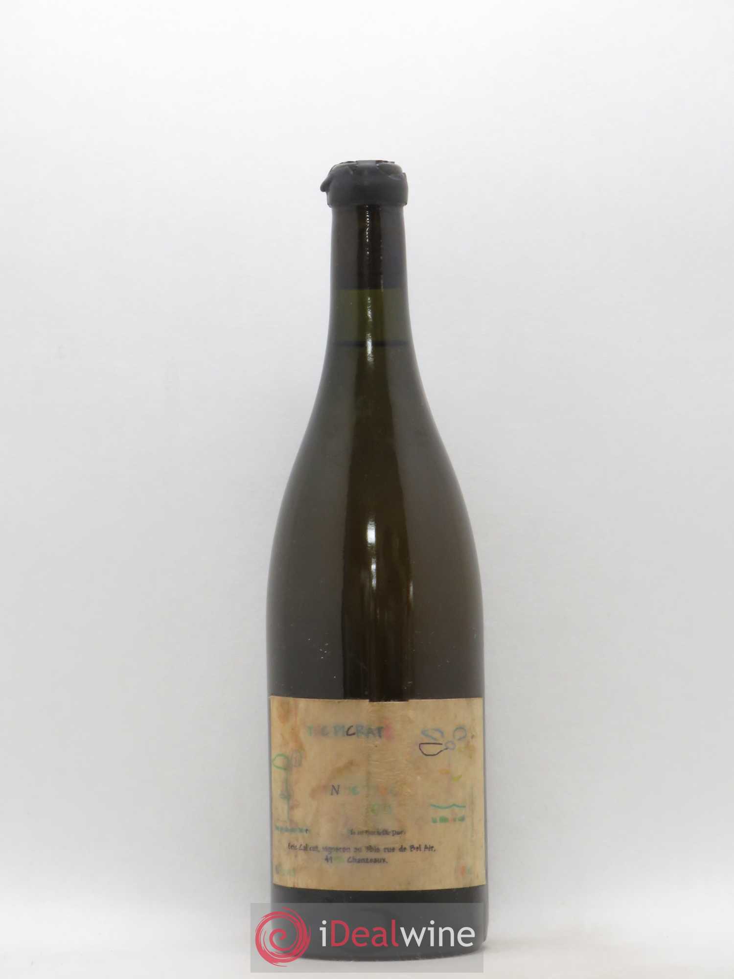 Vin de France The Picrat Les Nourrissons Eric Callcut 1996 - Posten von 1 Flasche - 0