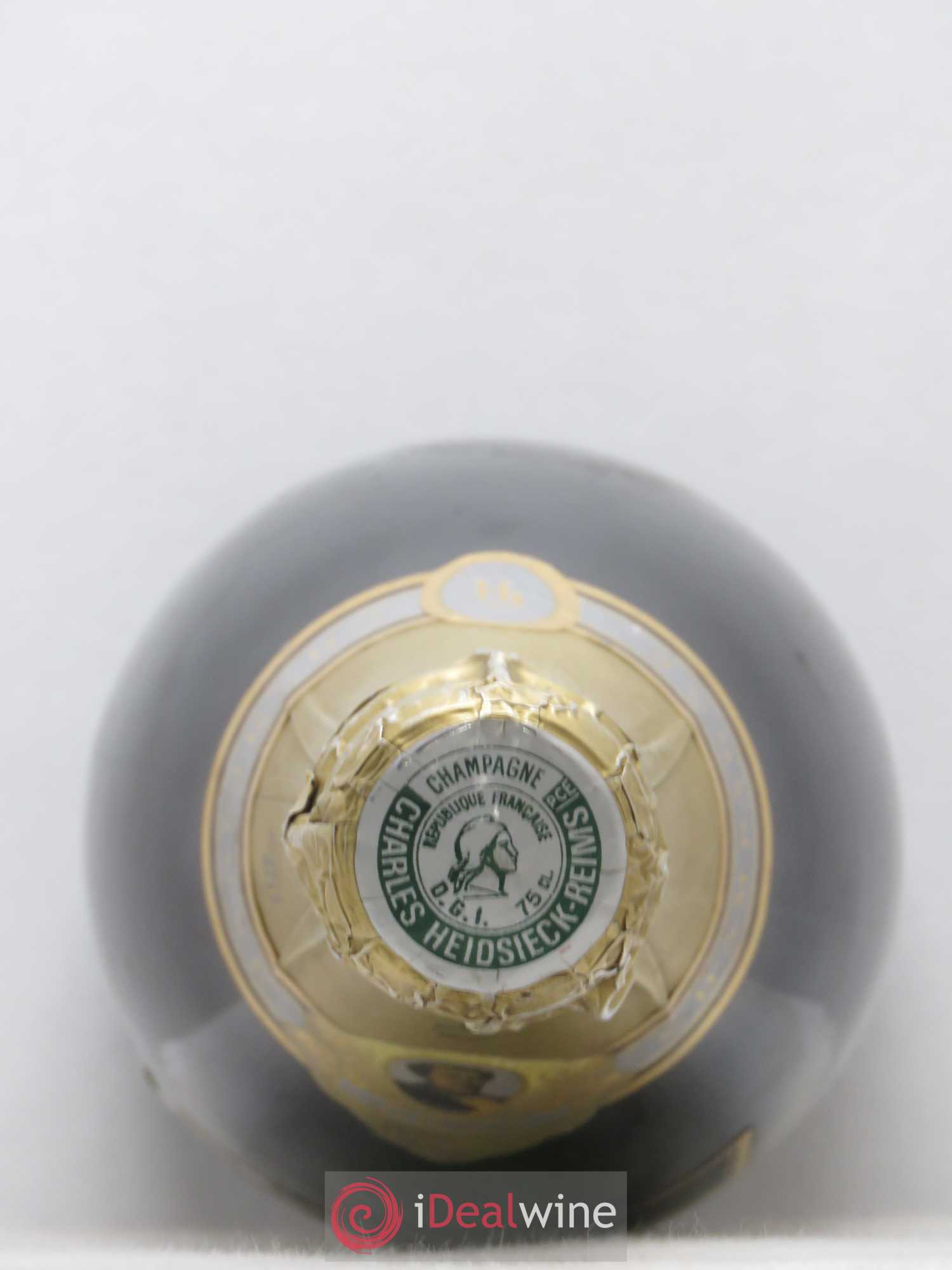 Brut Charles Heidsieck 1985 - Lot de 1 bouteille - 2