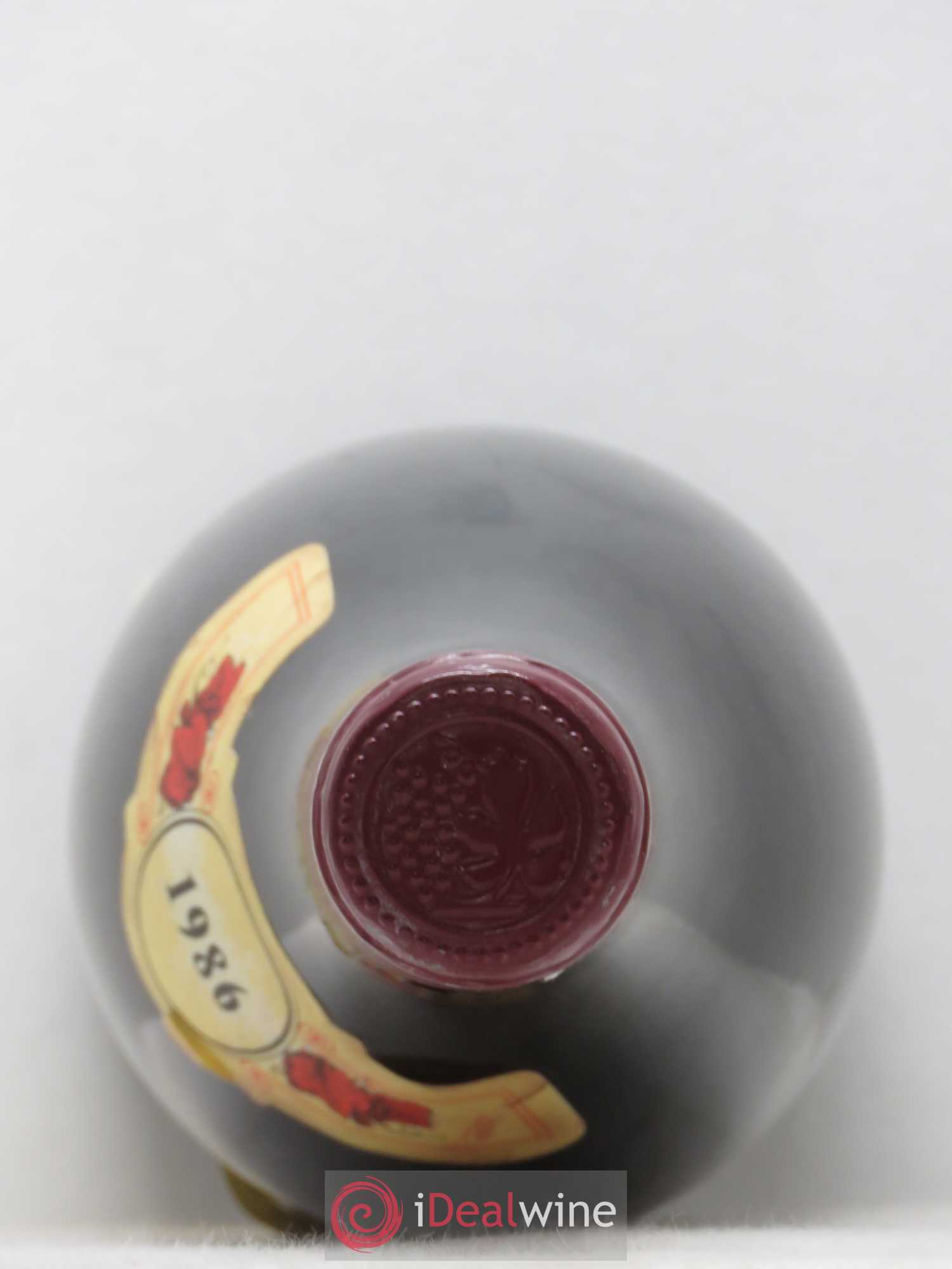 Vosne-Romanée 1er Cru Aux Malconsorts Sylvain Cathiard & Fils 1986 - Lot de 1 bouteille - 1
