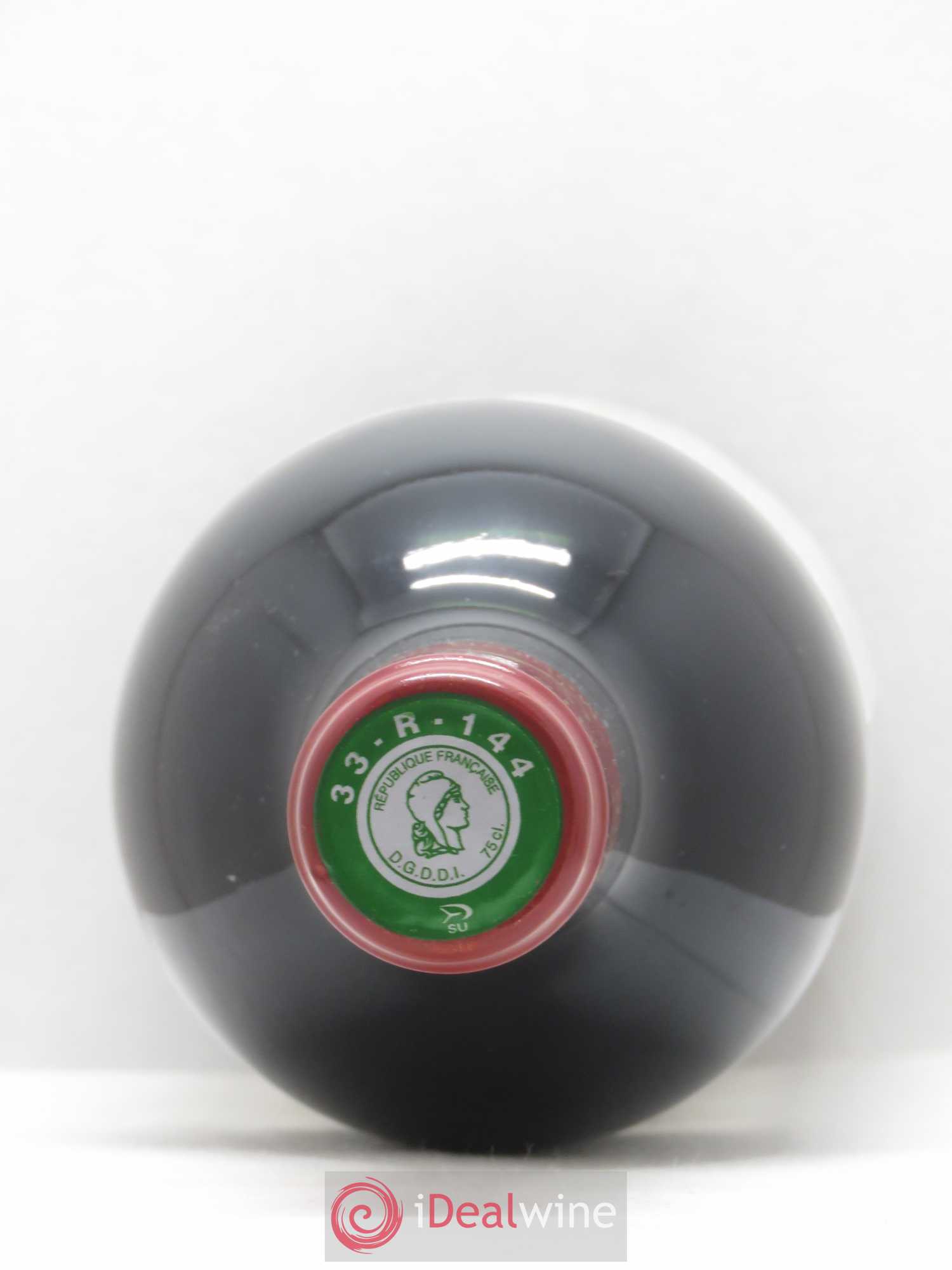 Château Mouton Rothschild 1er Grand Cru Classé 1999 - Lot de 1 bouteille - 2