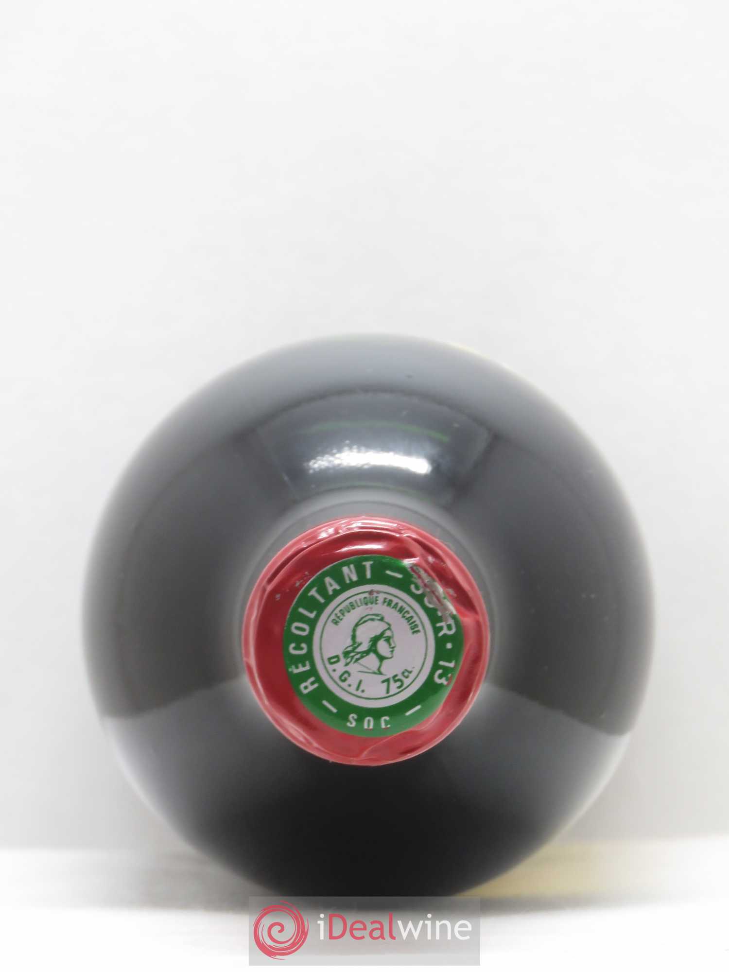 Château Angélus 1er Grand Cru Classé A 1988 - Lot de 1 bouteille - 1