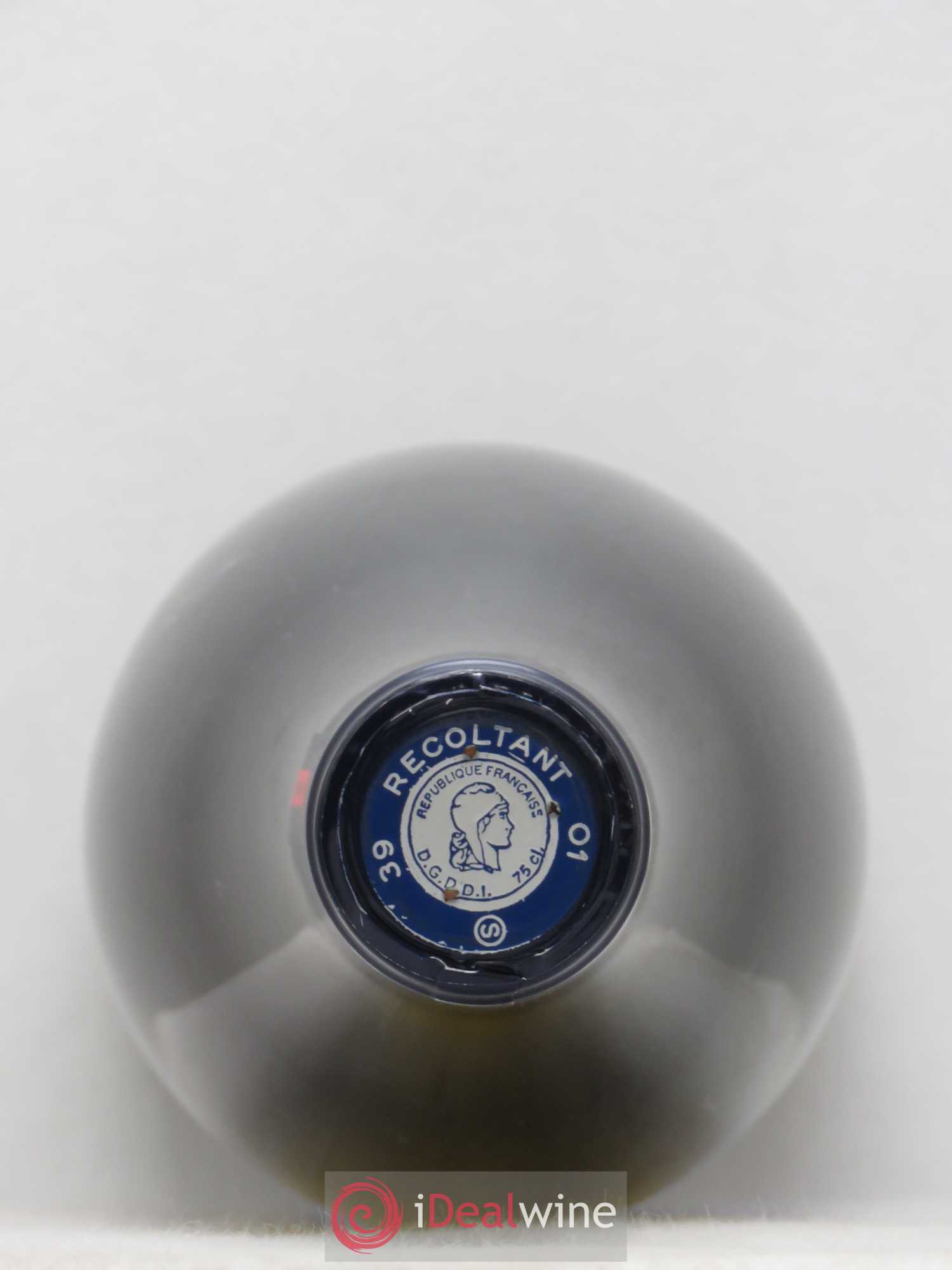 Vin de France Mizuiro Les Saugettes Kenjiro Kagami - Domaine des Miroirs 2016 - Lot de 1 bouteille - 2