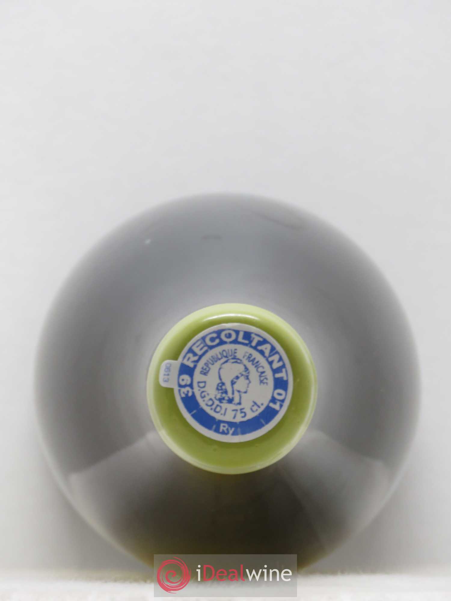 Vin de France Chardonnay Domaine des Murmures 2016 - Posten von 1 Flasche - 1