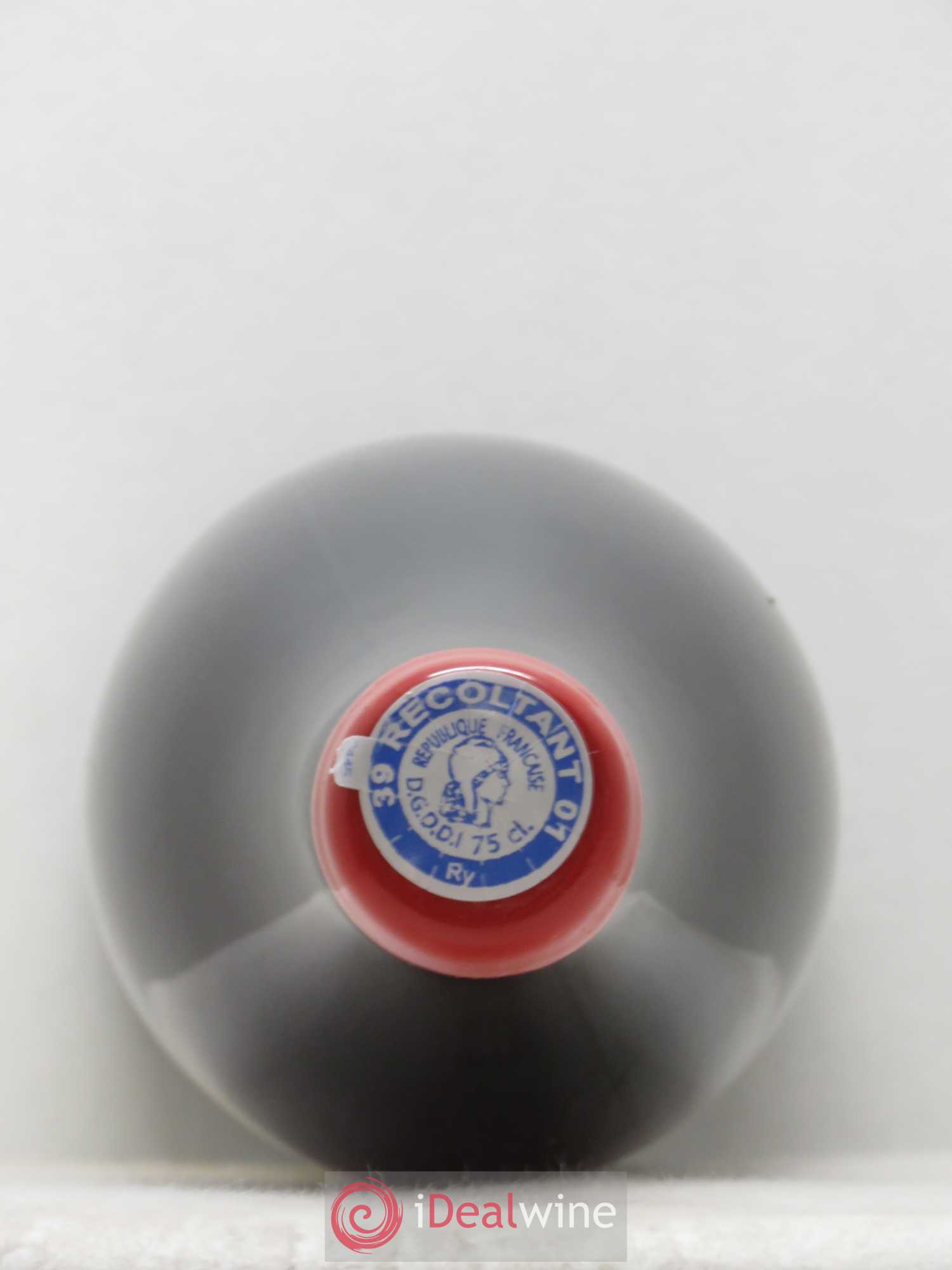 Vin de France Poulsard Murmures (Domaine des) - Emmanuel Lançon 2016 - Lot de 2 bouteilles - 1